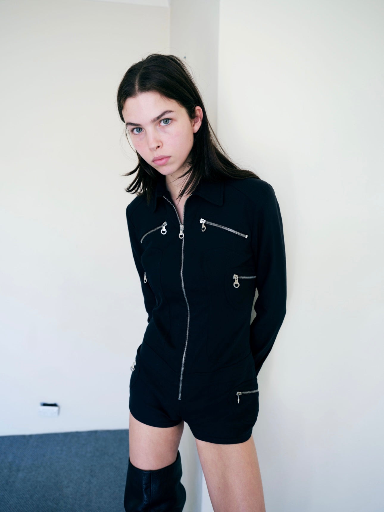 VINTAGE VERSUS VERSACE ROMPER