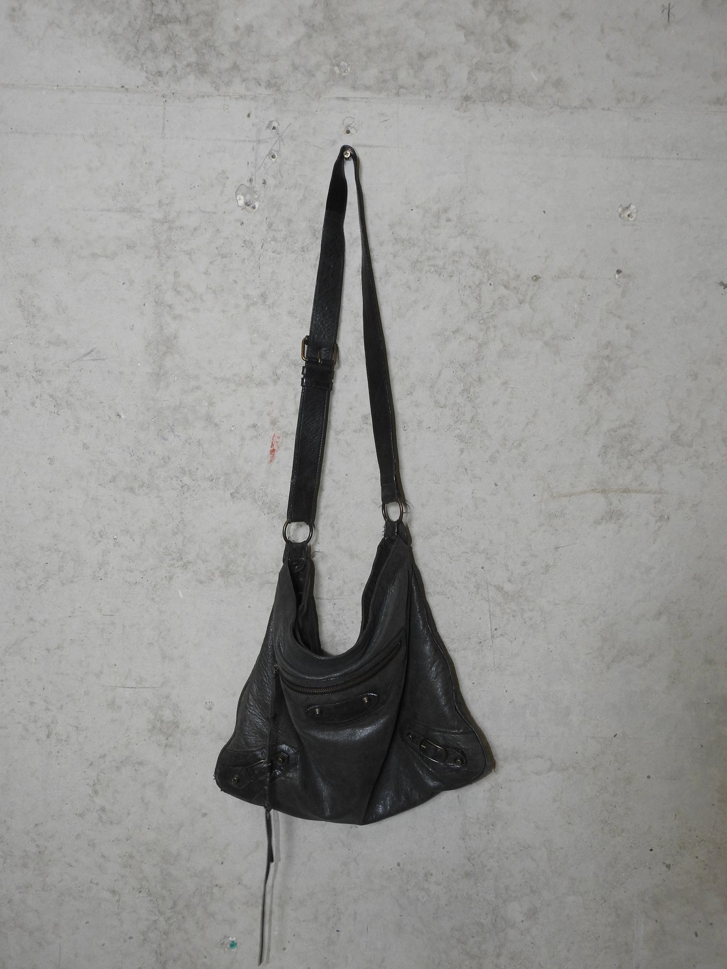 BALENCIAGA CROSS-BODY BAG
