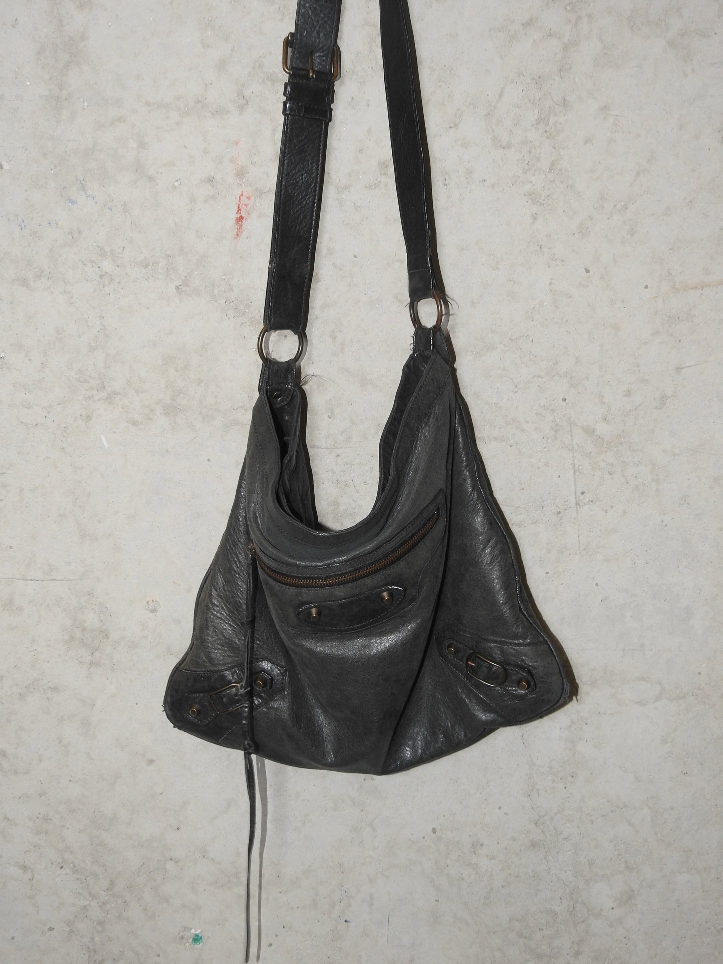 BALENCIAGA CROSS-BODY BAG