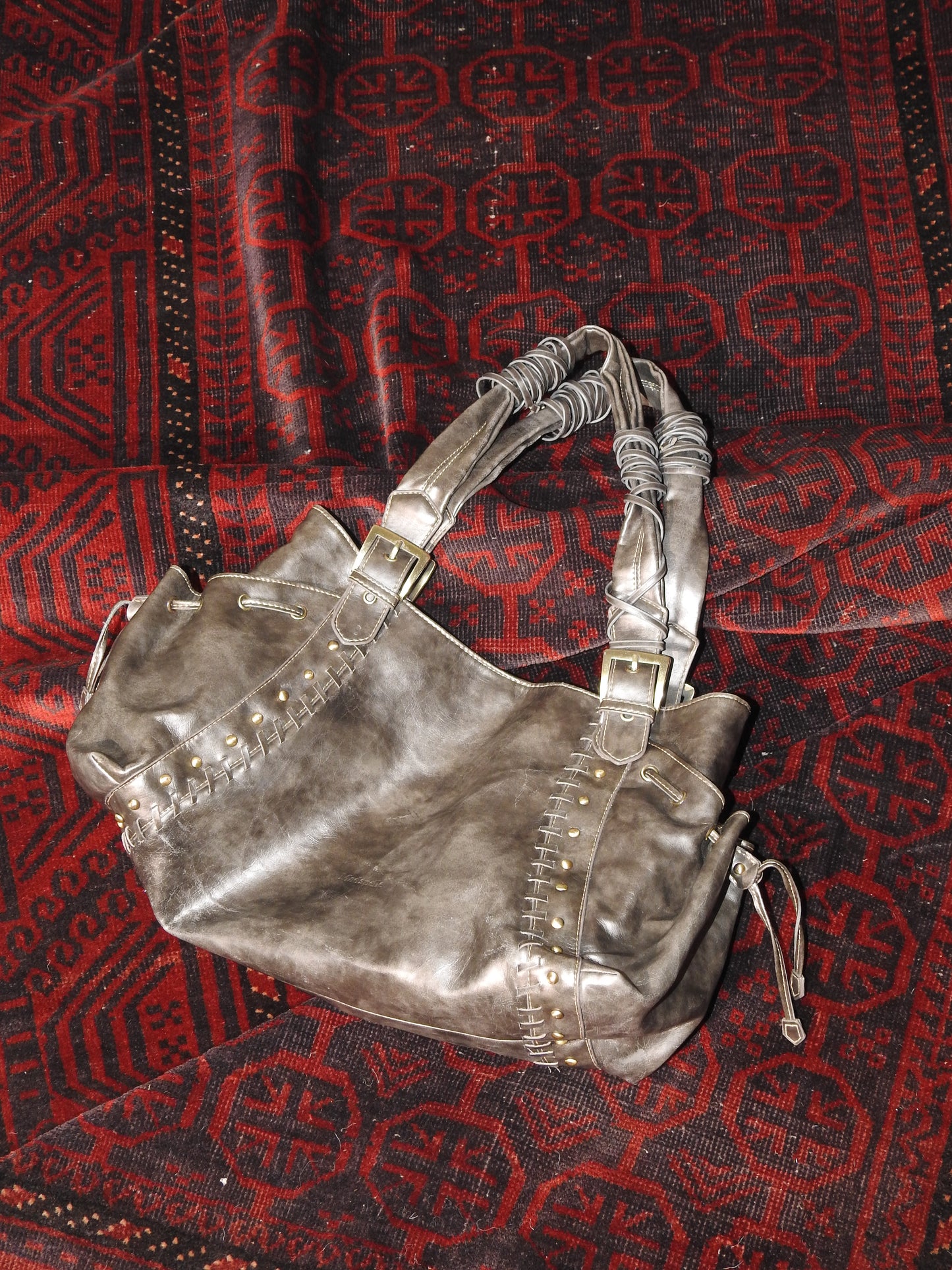 WASHED UP BAG