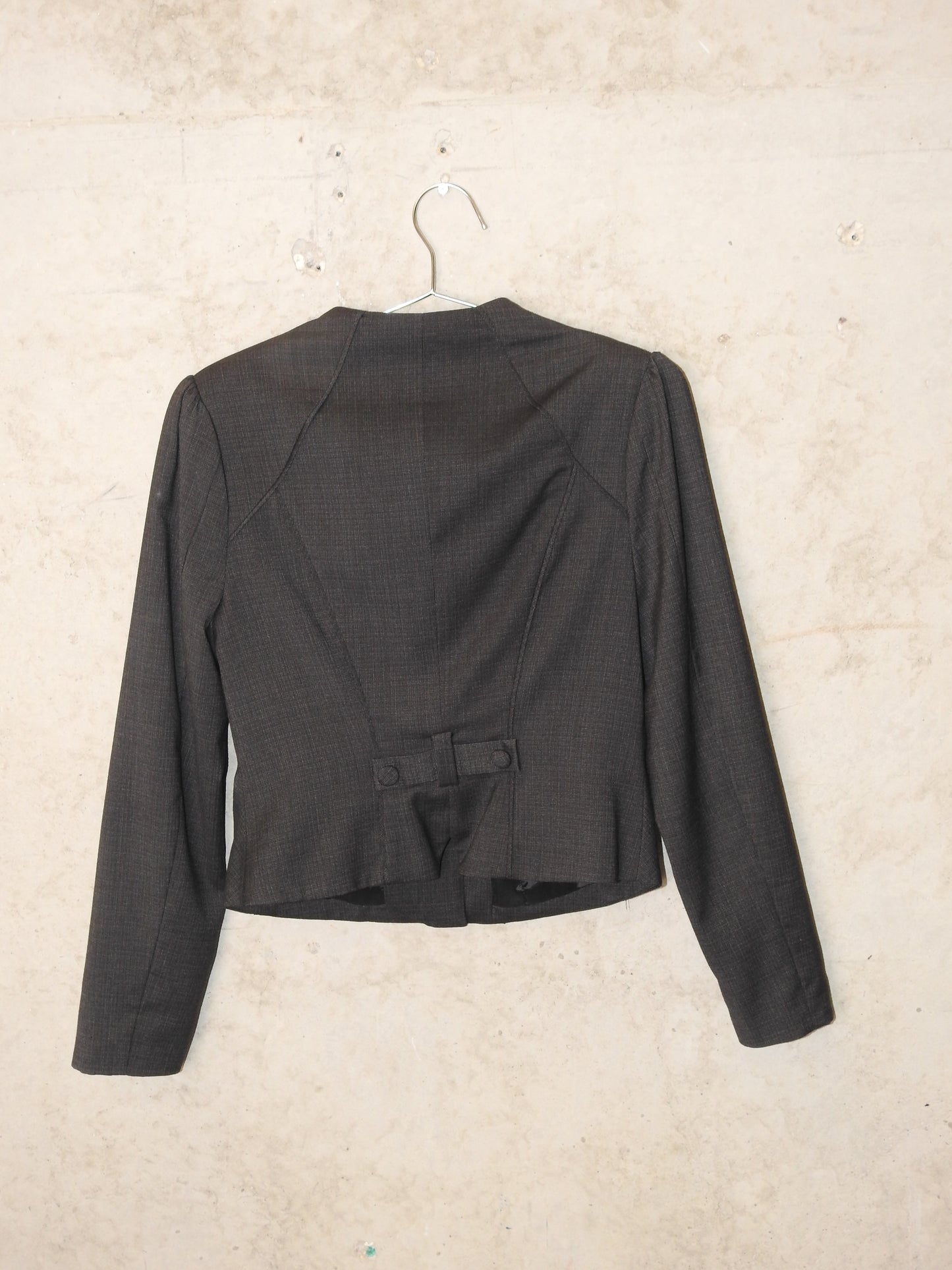 GREY DAY BLAZER
