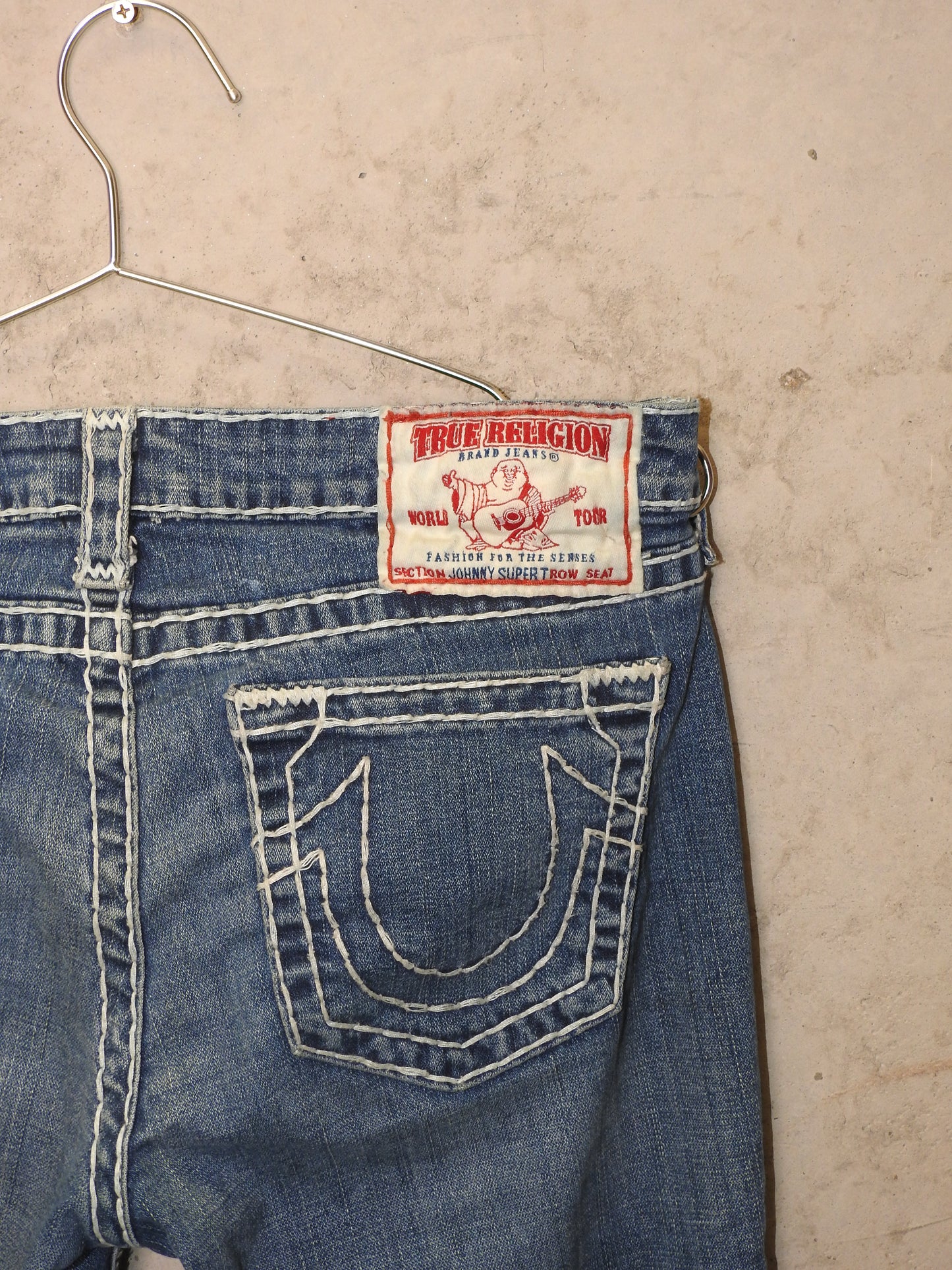 TRUE RELIGION | JEAN