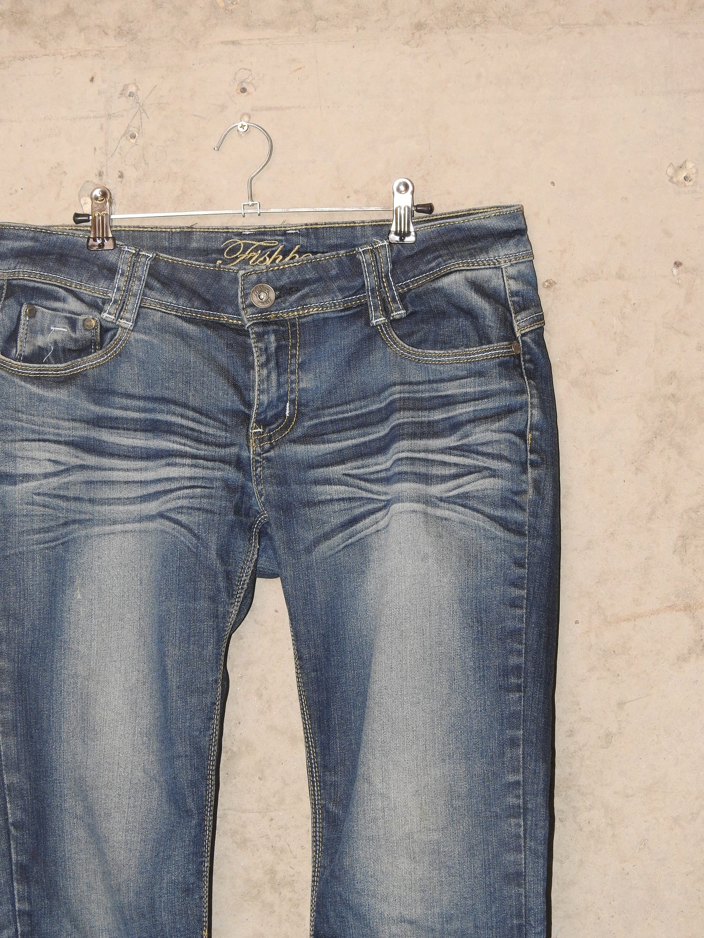 FISHBONE 3/4 SHORTS