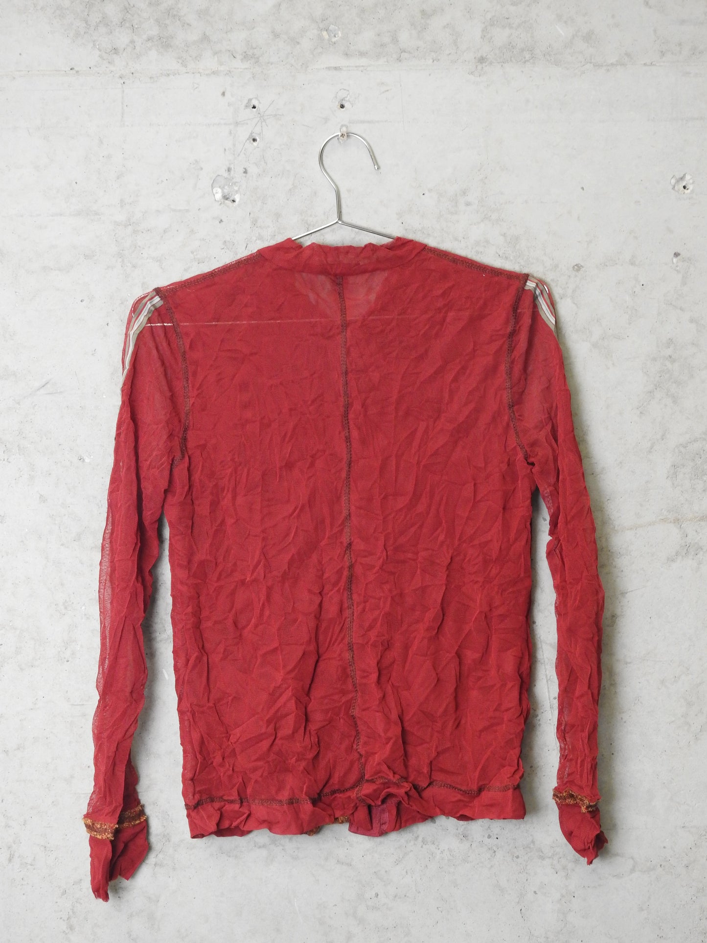 CHARMED VERGE TOP