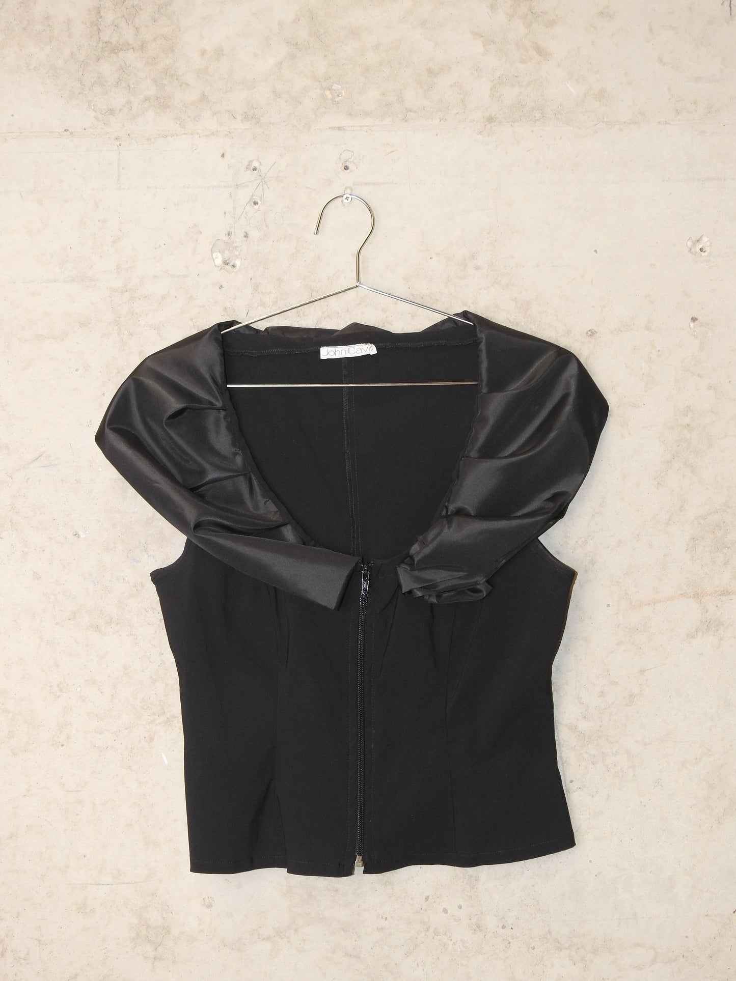 BUSTIER TOP