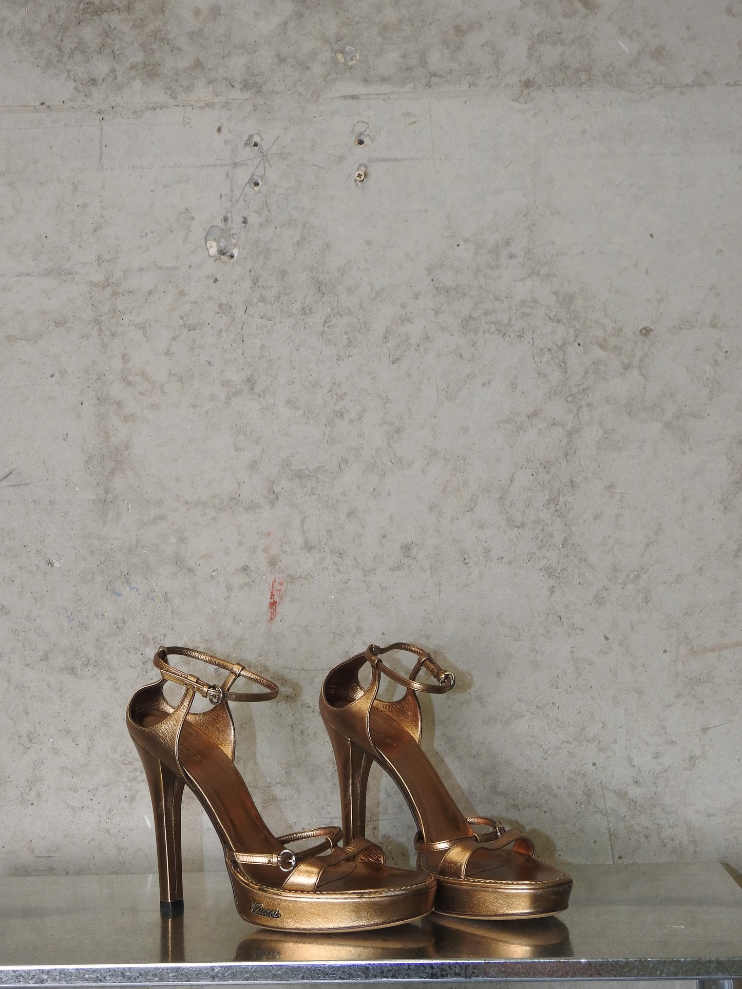 GUCCI PLATFORMS