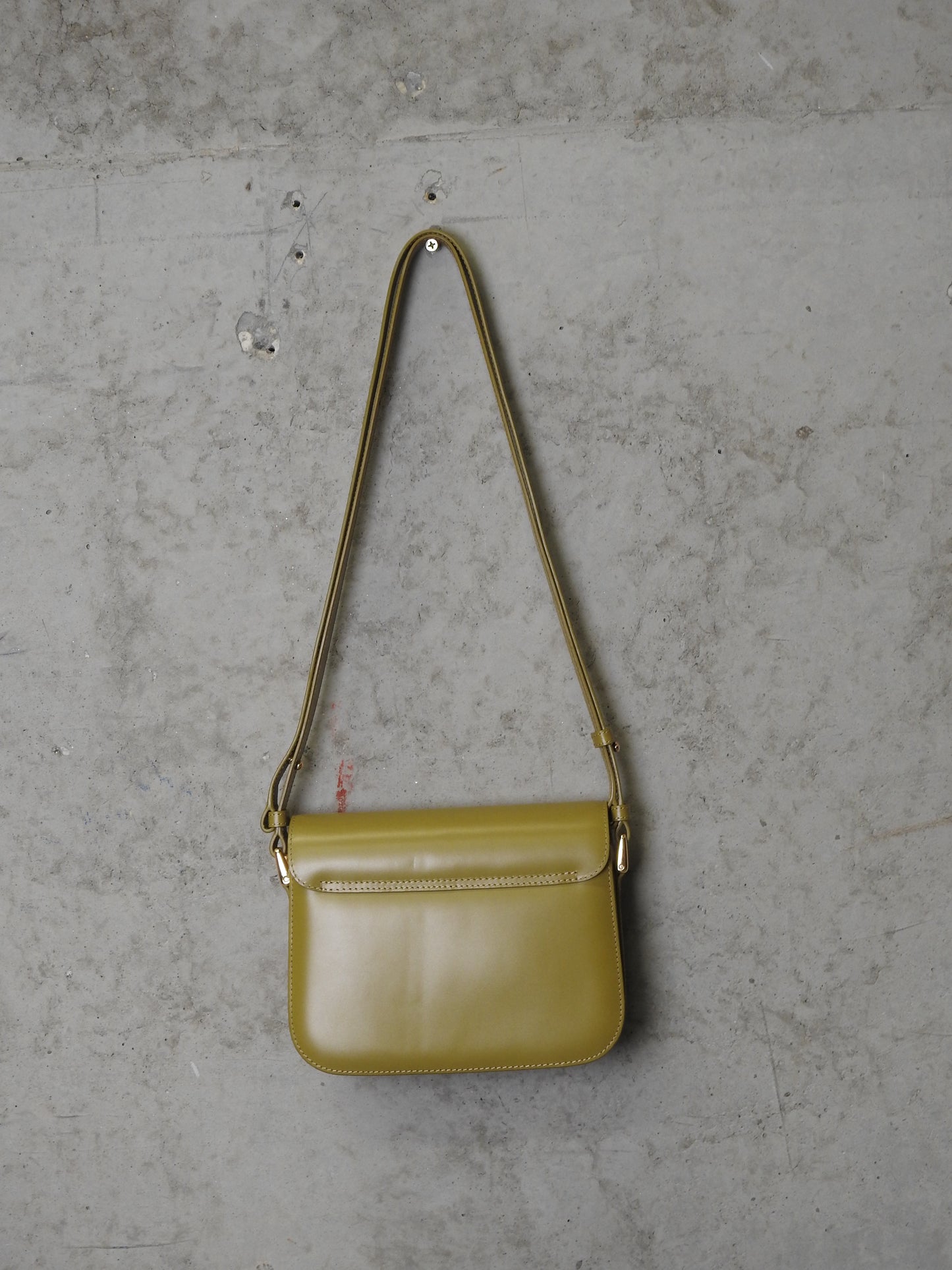A.P.C GRACE BAG