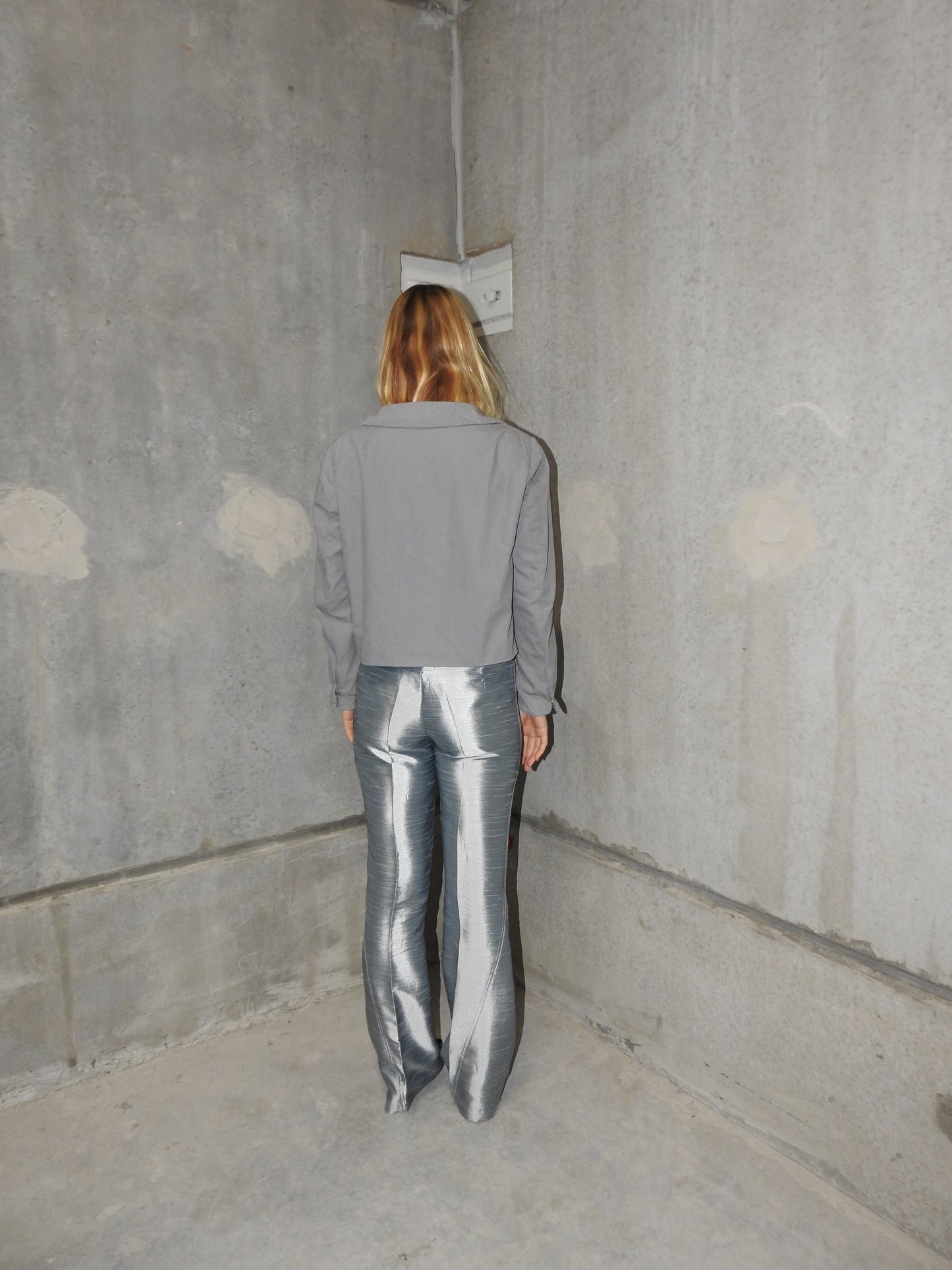 SEDUCE METALLIC PANT