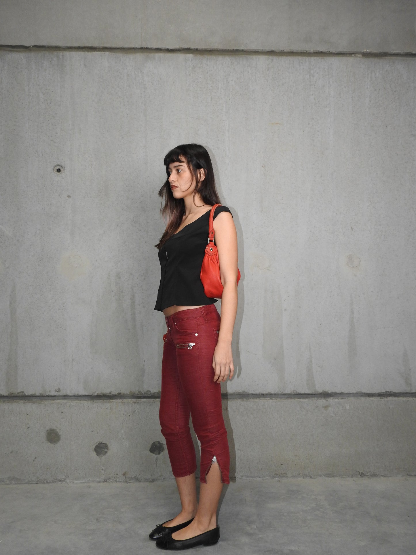 ISABEL MARANT ETOILE CAPRI