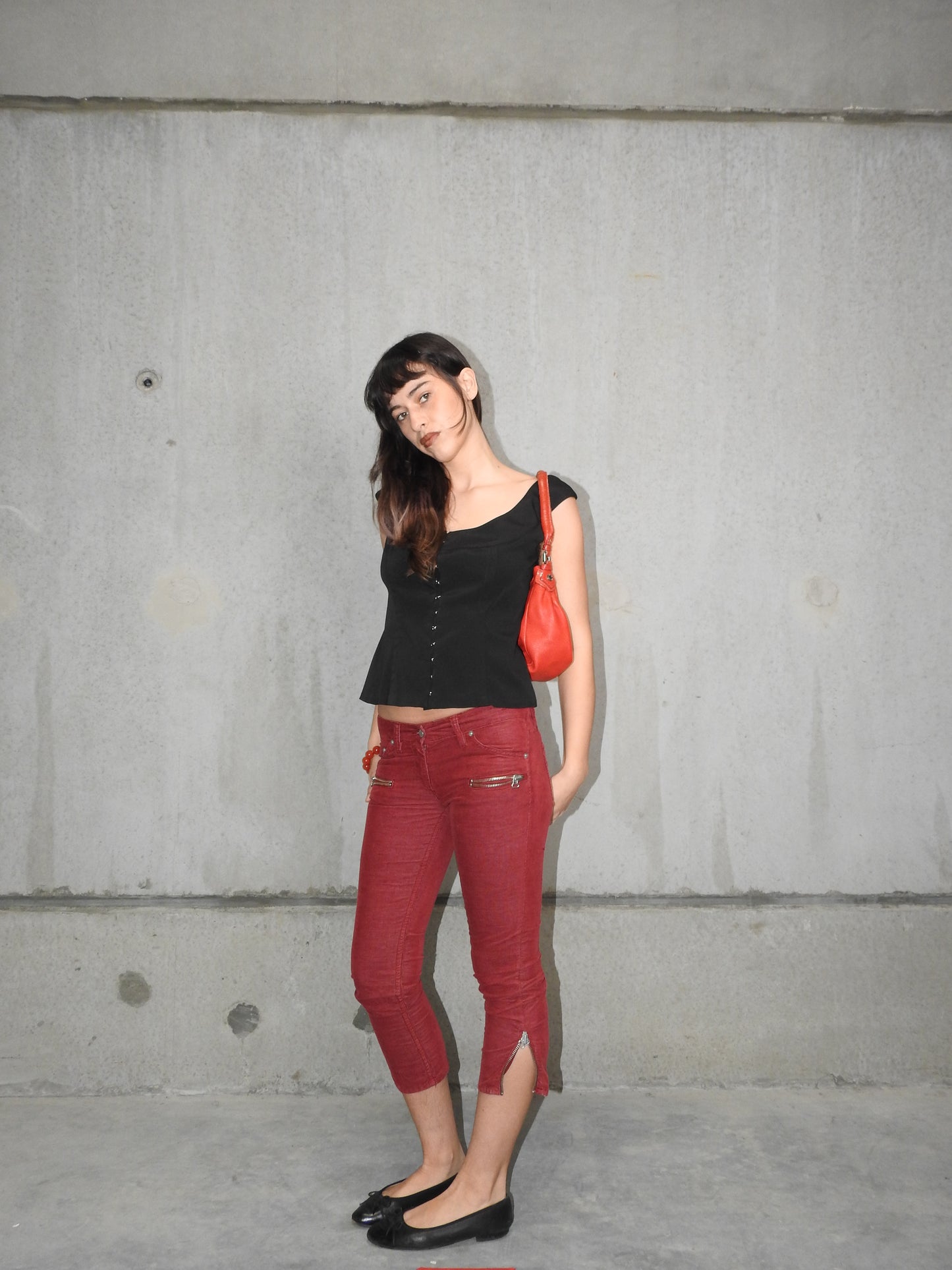ISABEL MARANT ETOILE CAPRI