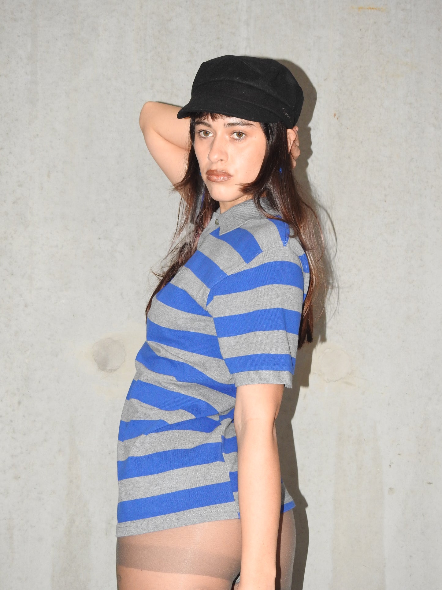 COMME DES GARÇONS X FRED PERRY POLO SHIRT
