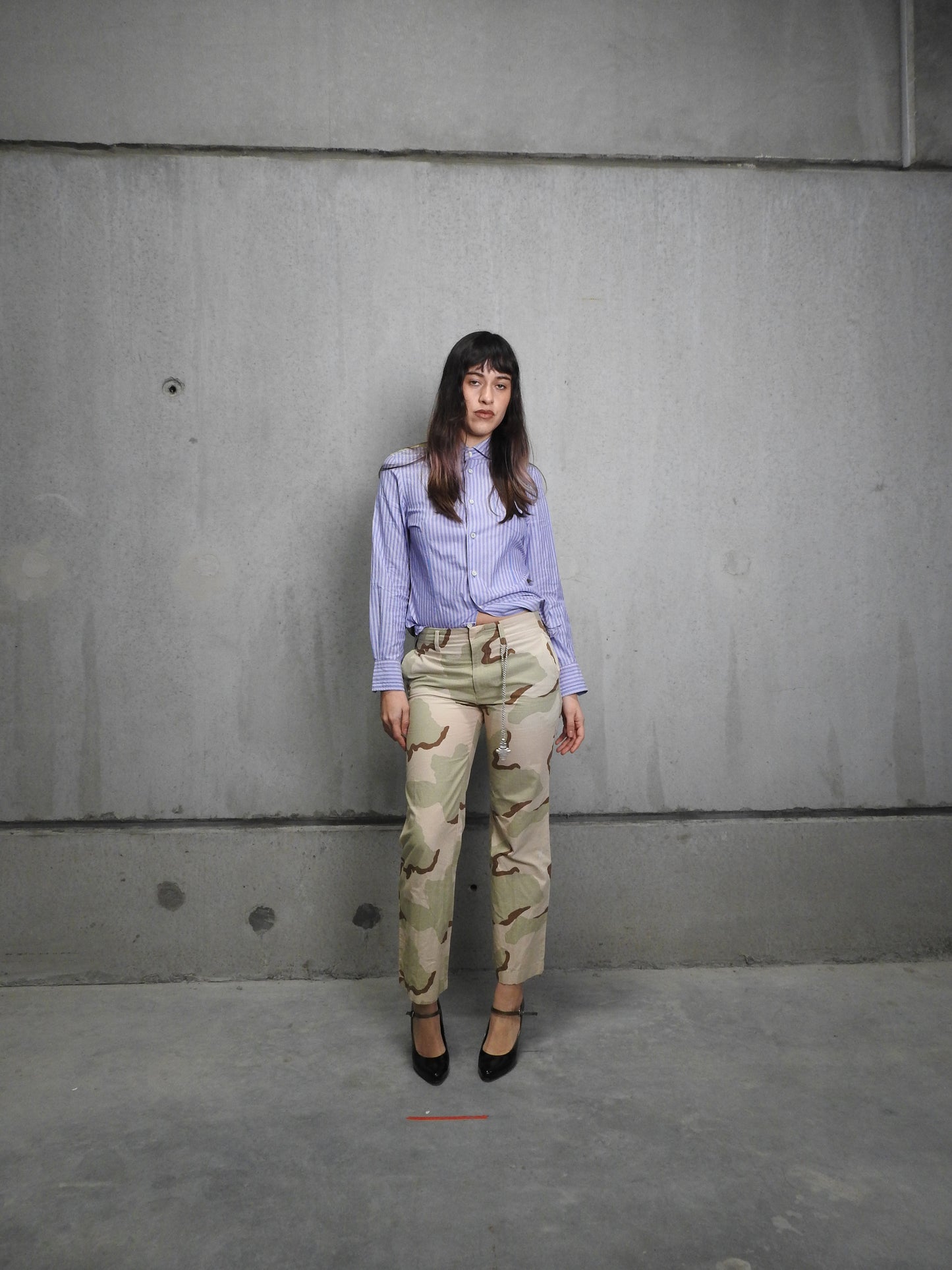 JUNYA WATANABE X COMME DES GARÇONS CAMO PANT