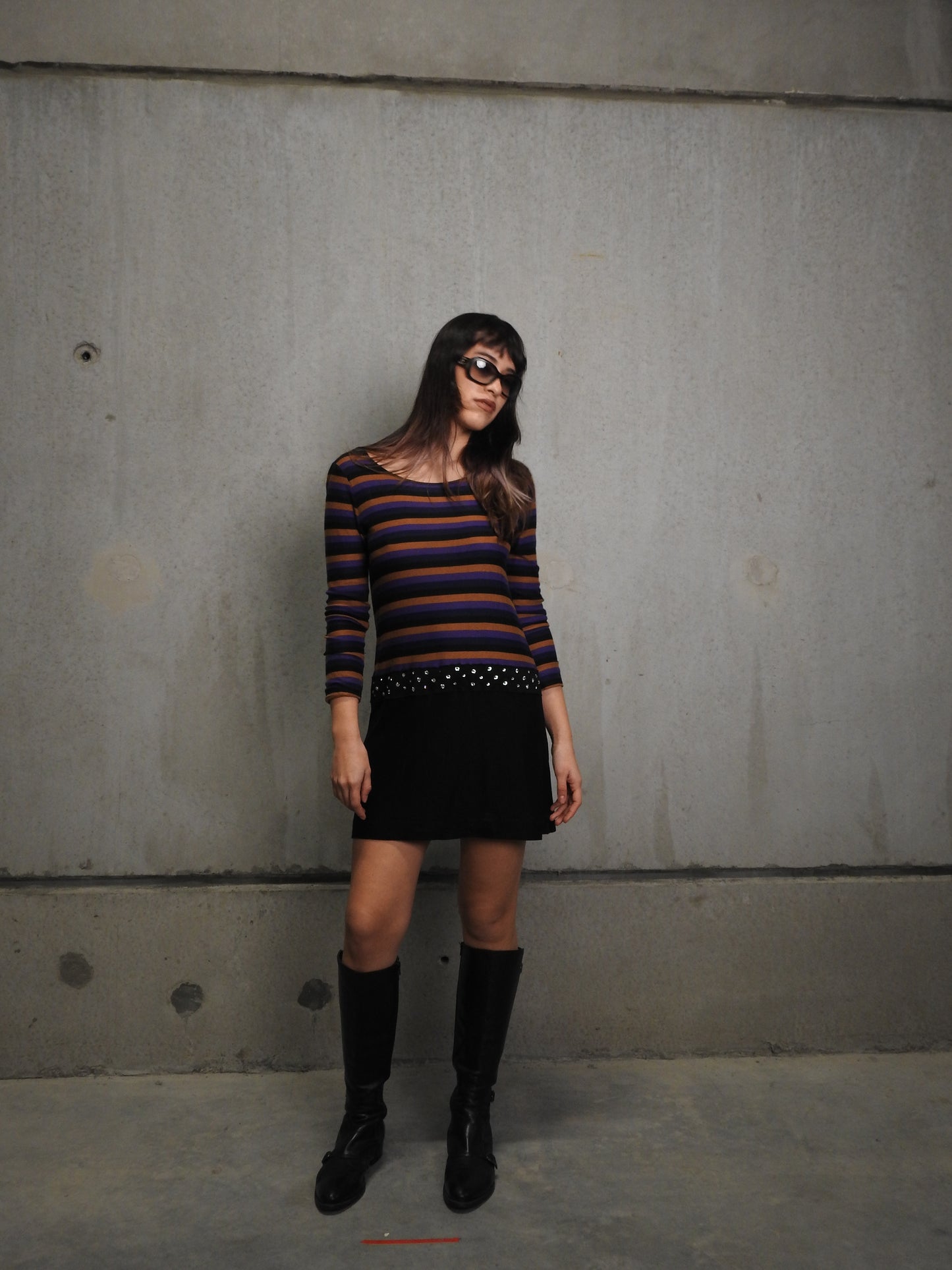 SONIA RYKIEL SHIFT DRESS
