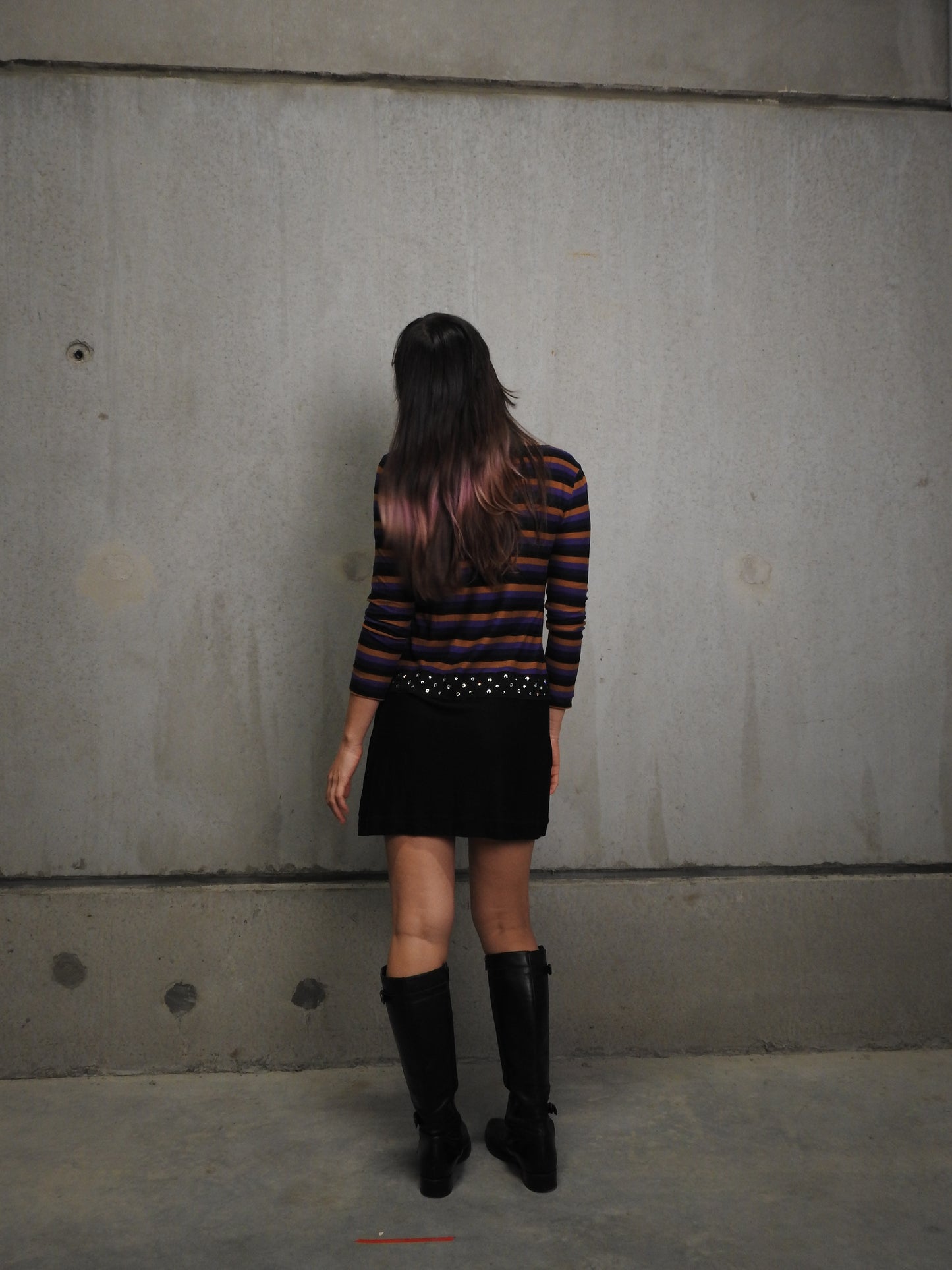 SONIA RYKIEL SHIFT DRESS