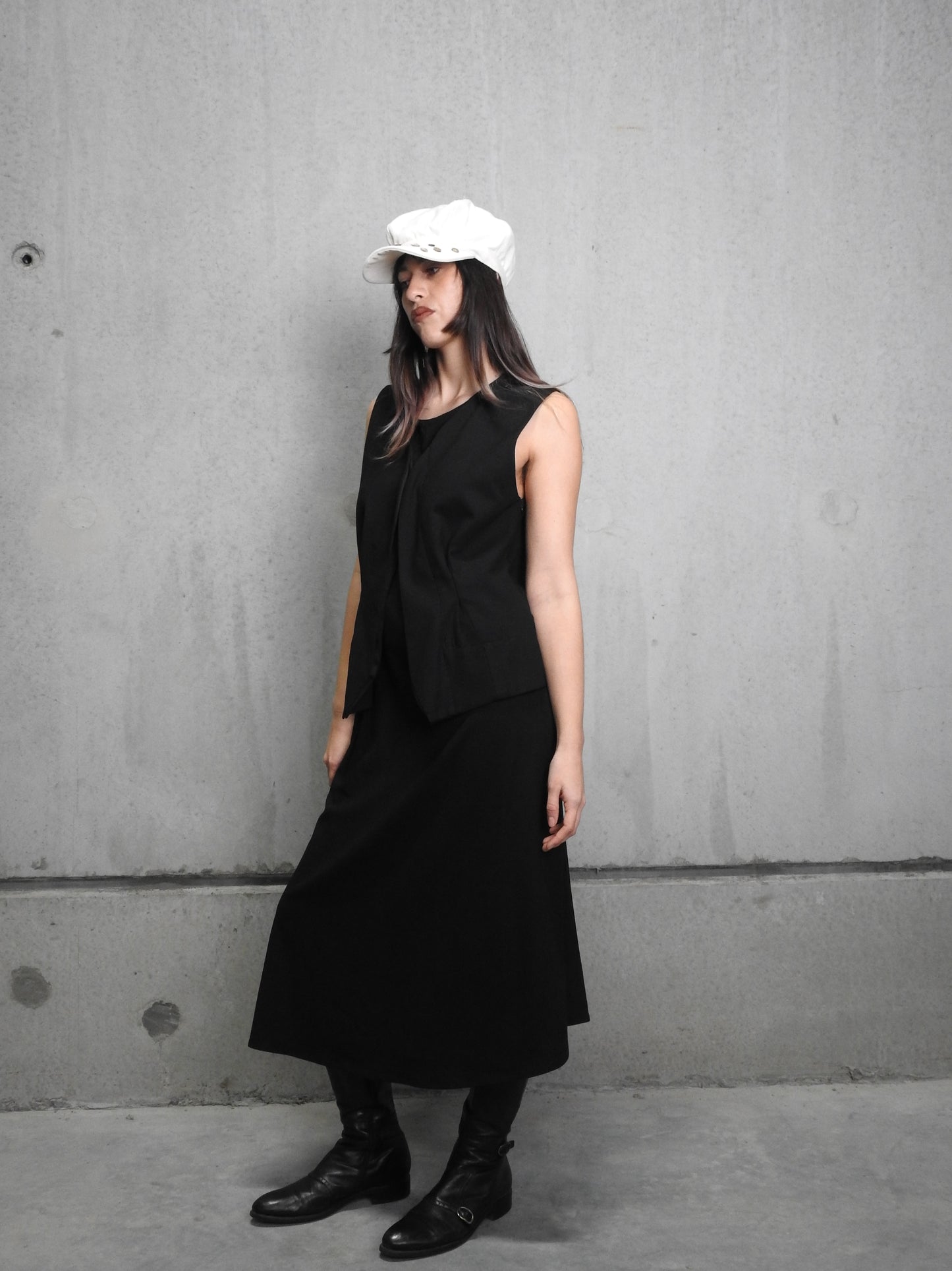 ANN DEMEULMEESTER DRESS