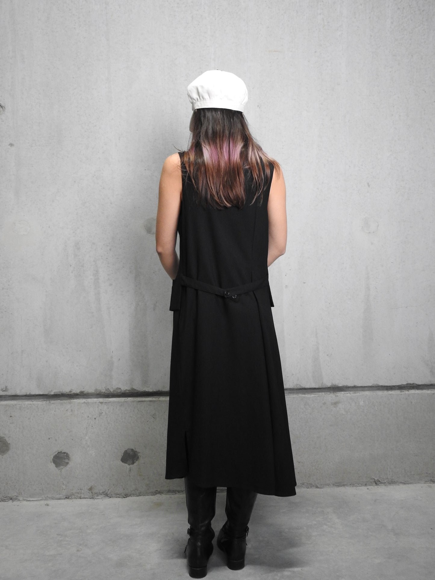 ANN DEMEULMEESTER DRESS