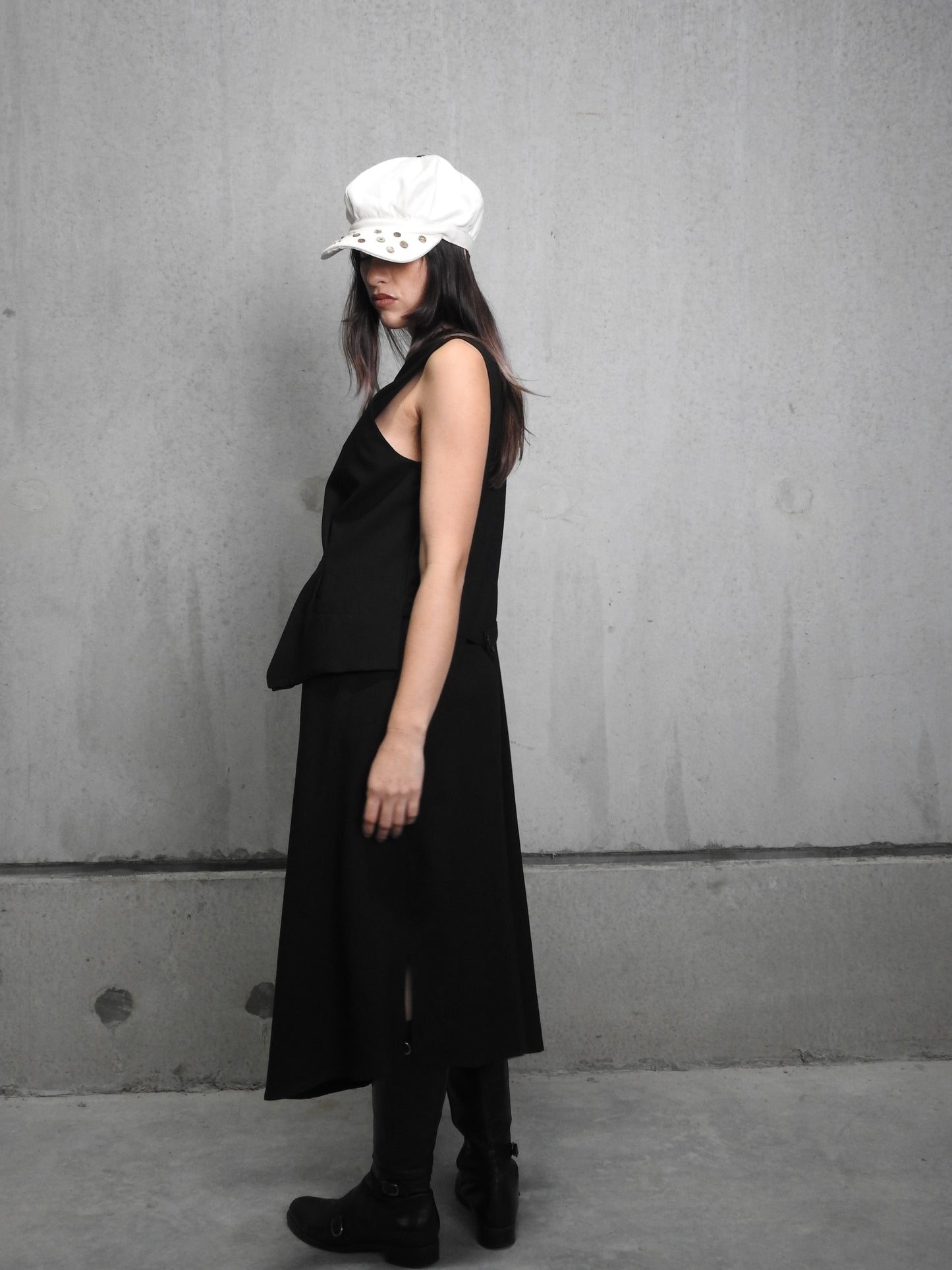 ANN DEMEULMEESTER DRESS