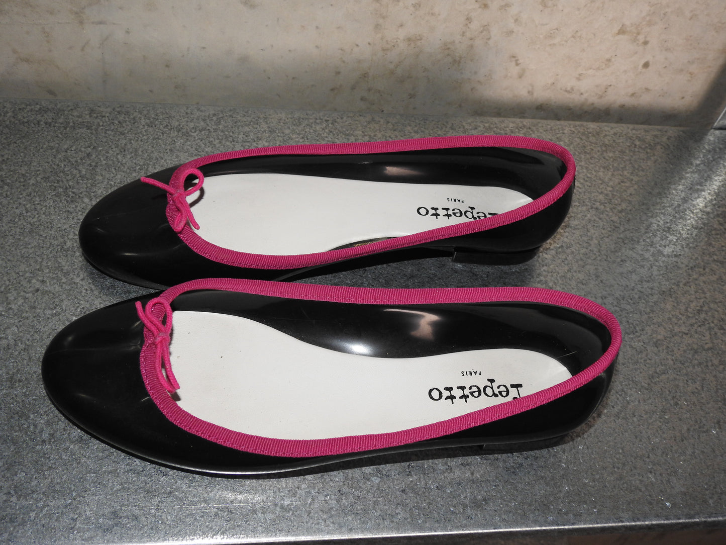 REPETTO BALLET FLATS