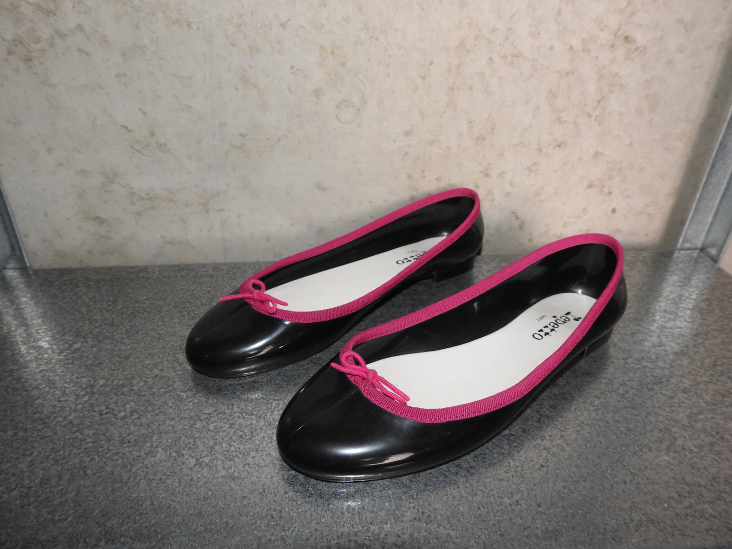 REPETTO BALLET FLATS