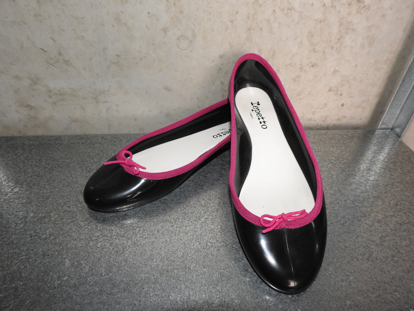 REPETTO BALLET FLATS