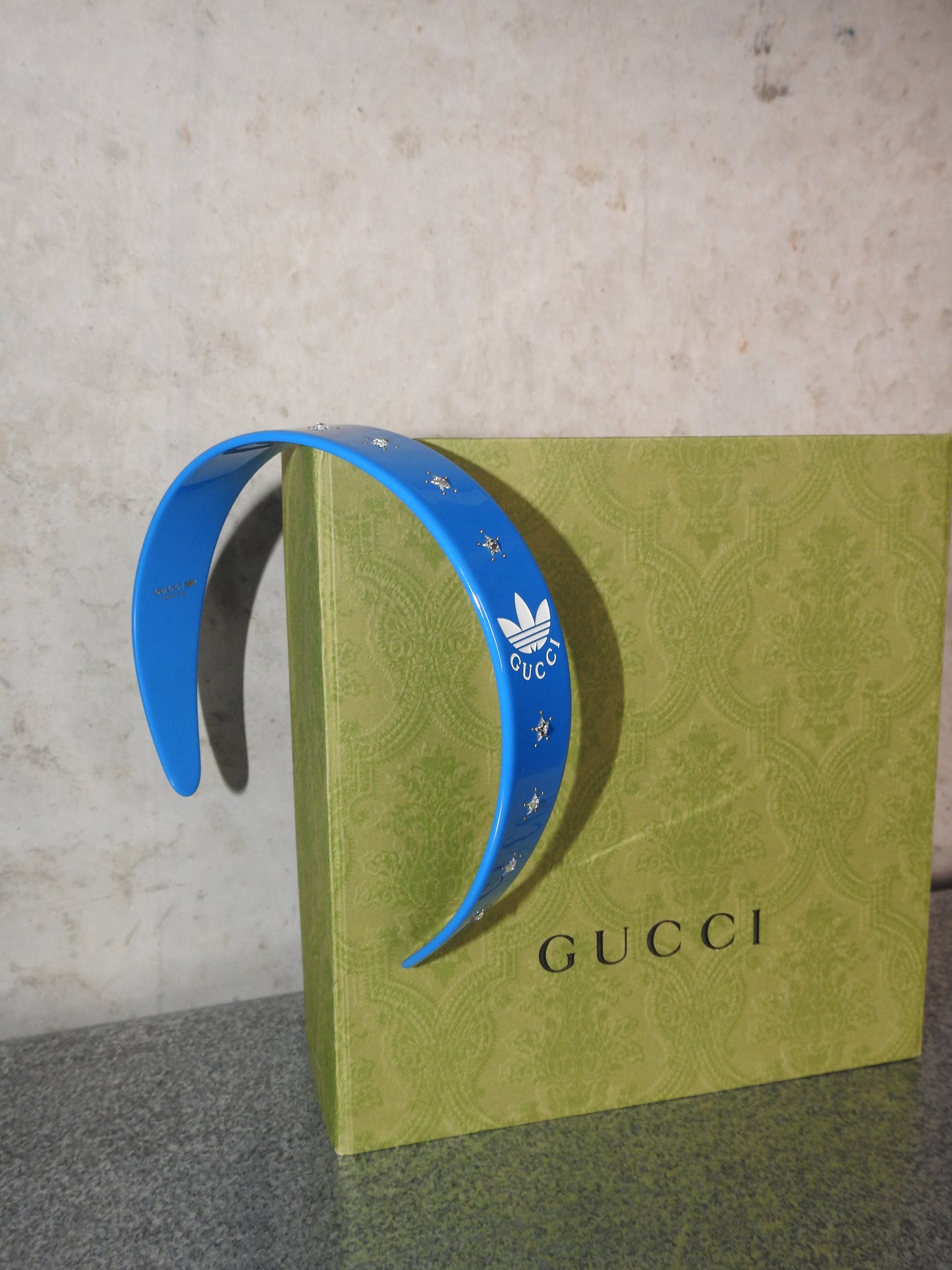 GUCCI X ADIDAS HEADBAND