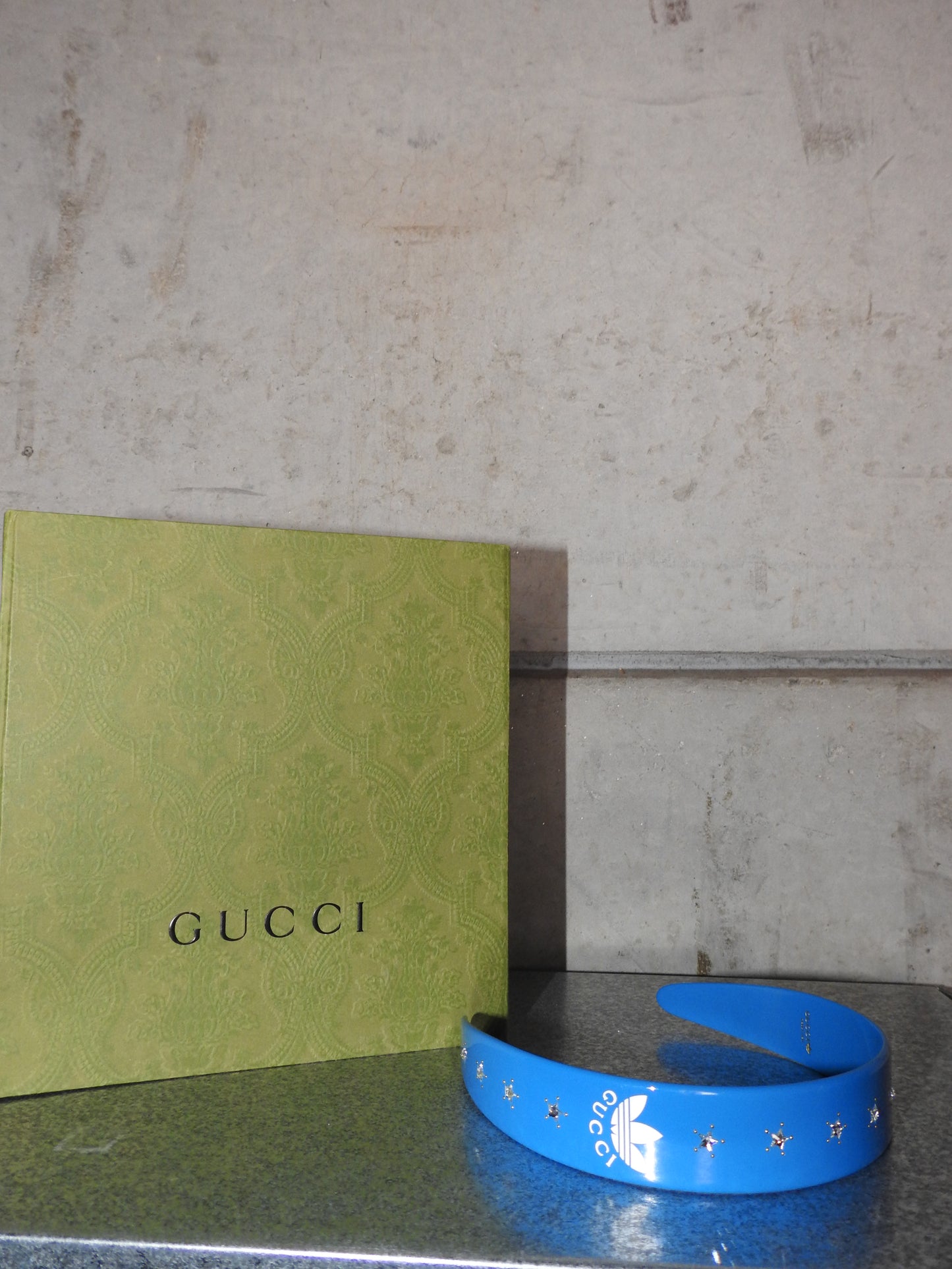 GUCCI X ADIDAS HEADBAND