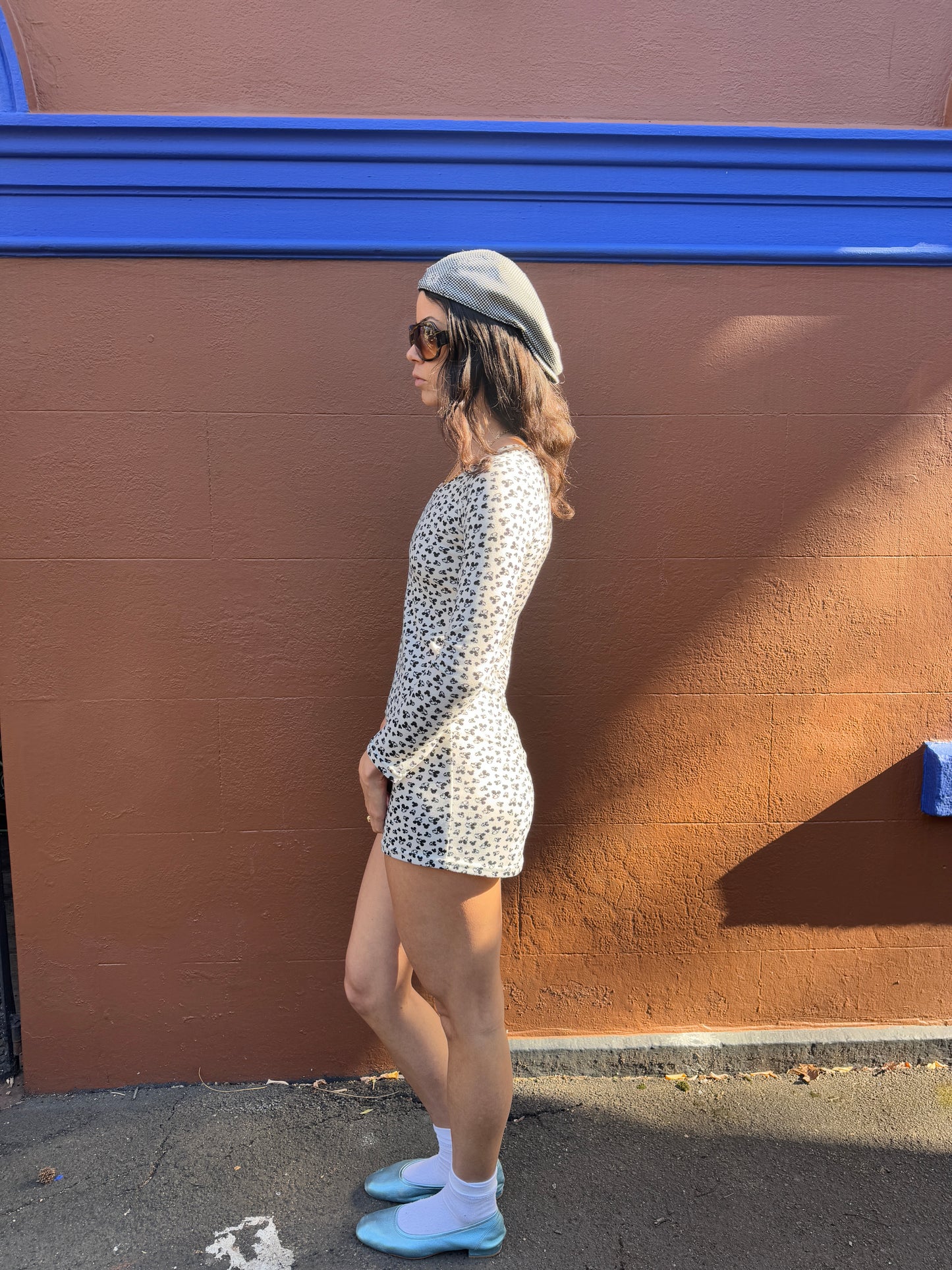 MICKEY MOUSE MINI DRESS