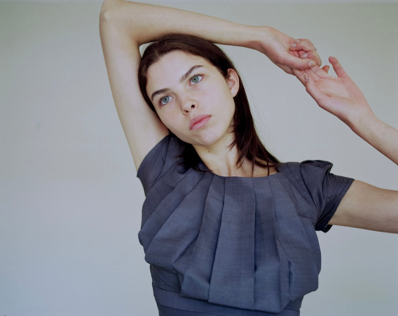 STELLA MCCARTNEY OFFICE SIREN DRESS