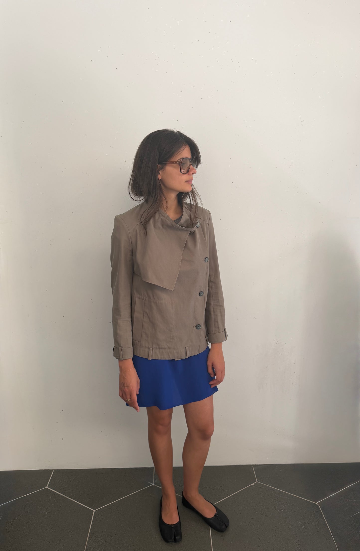 HELMUT LANG UTILITY JACKET