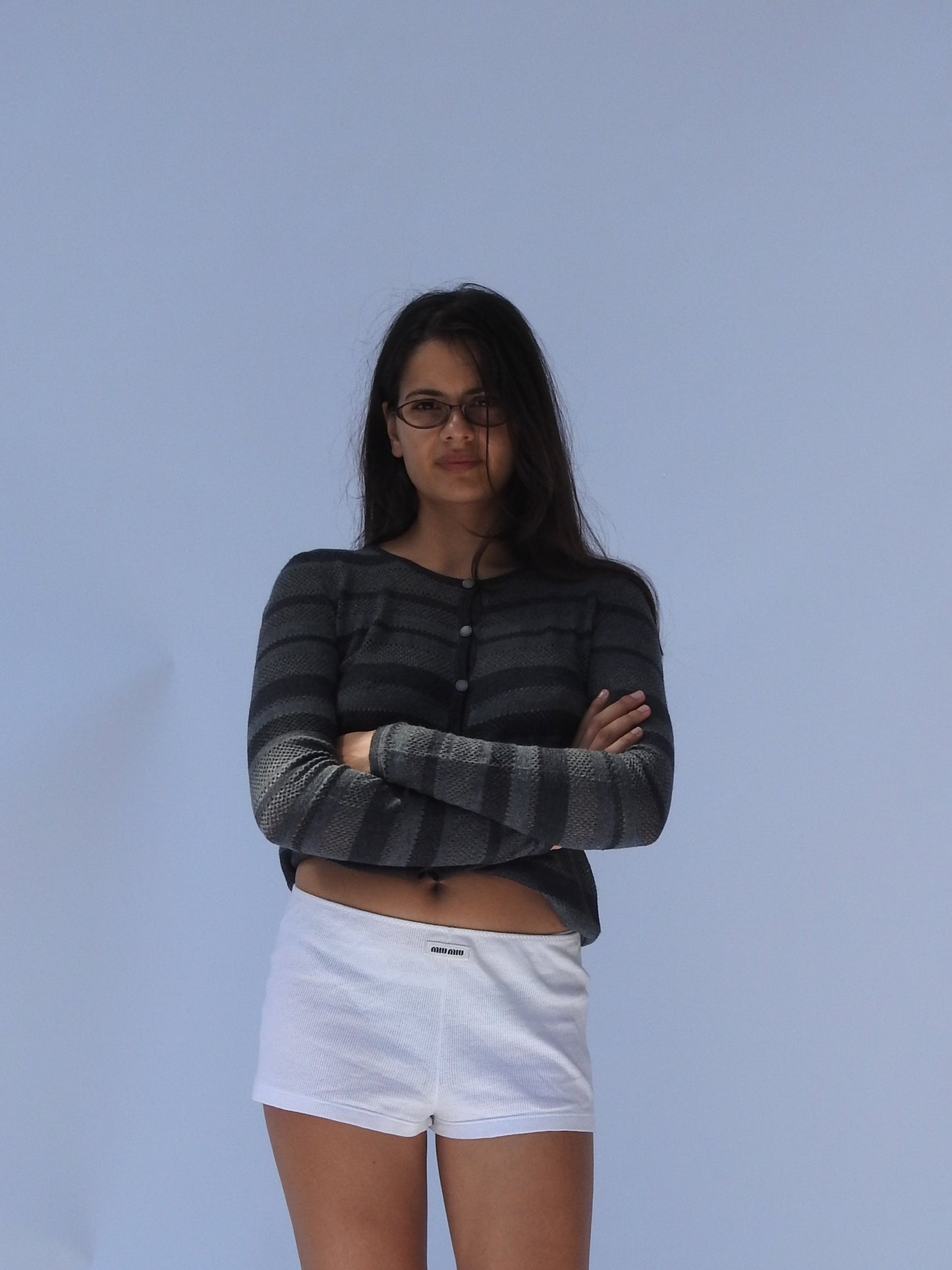 STRIPE KNIT
