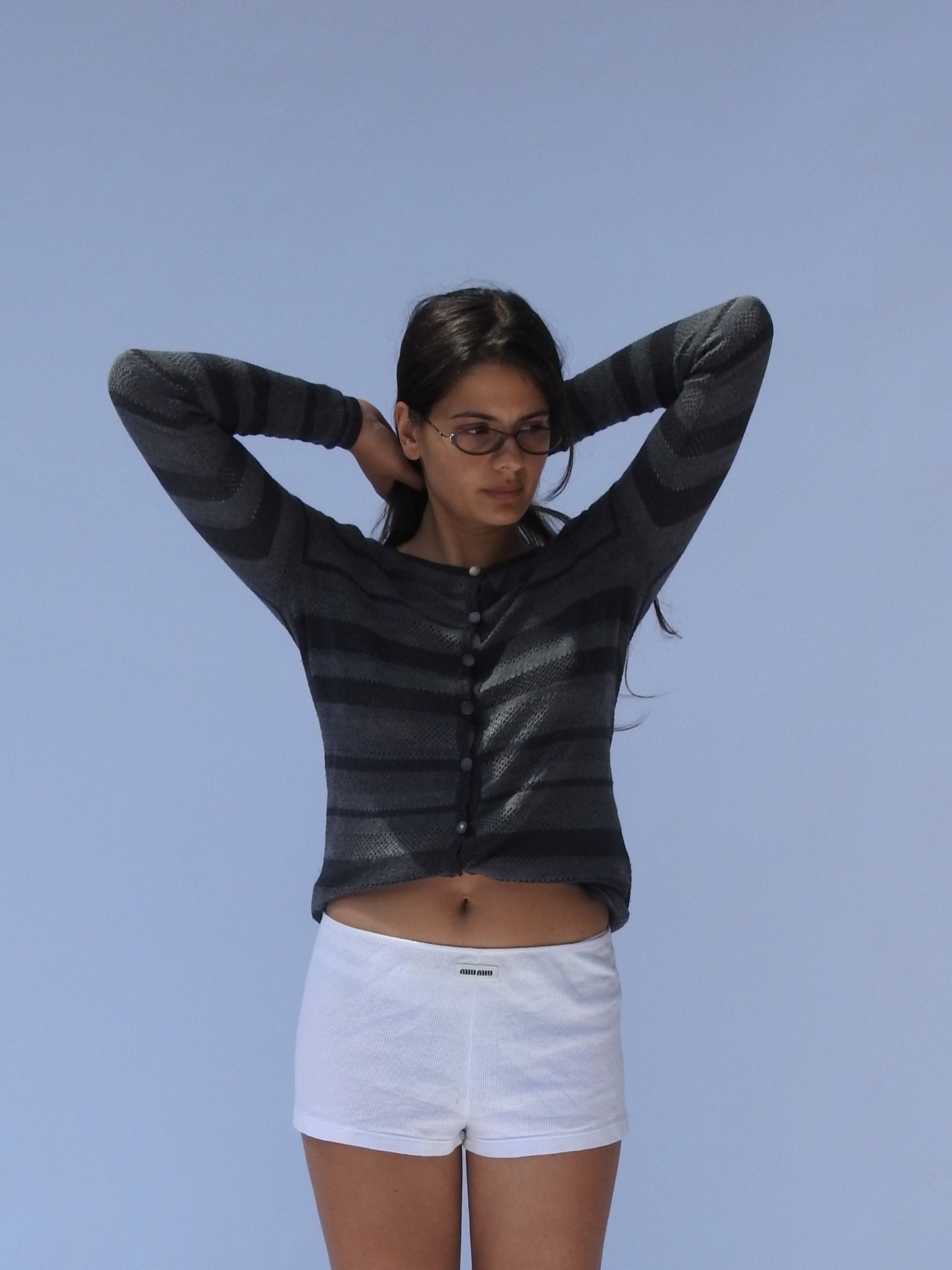 STRIPE KNIT