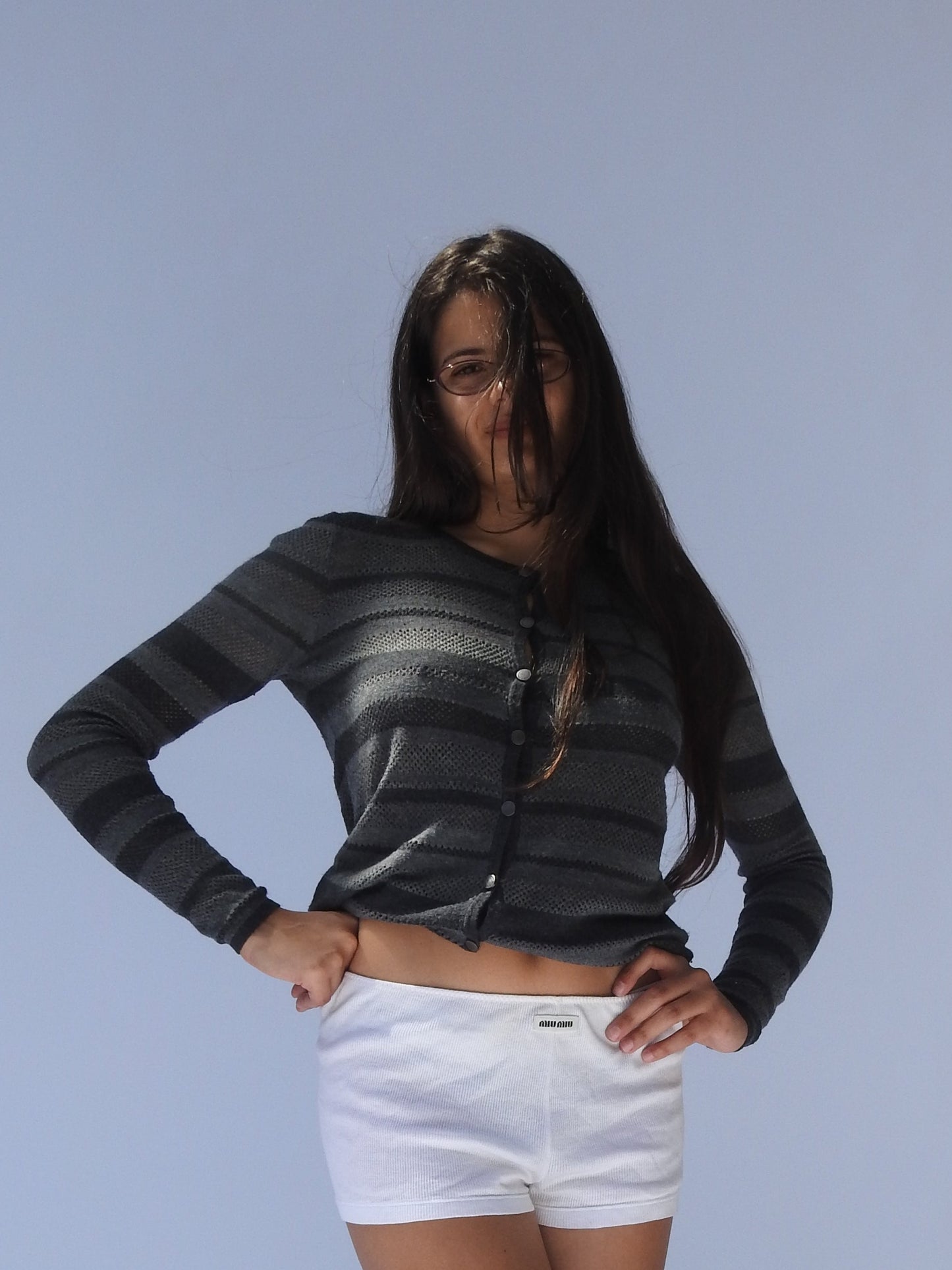 STRIPE KNIT