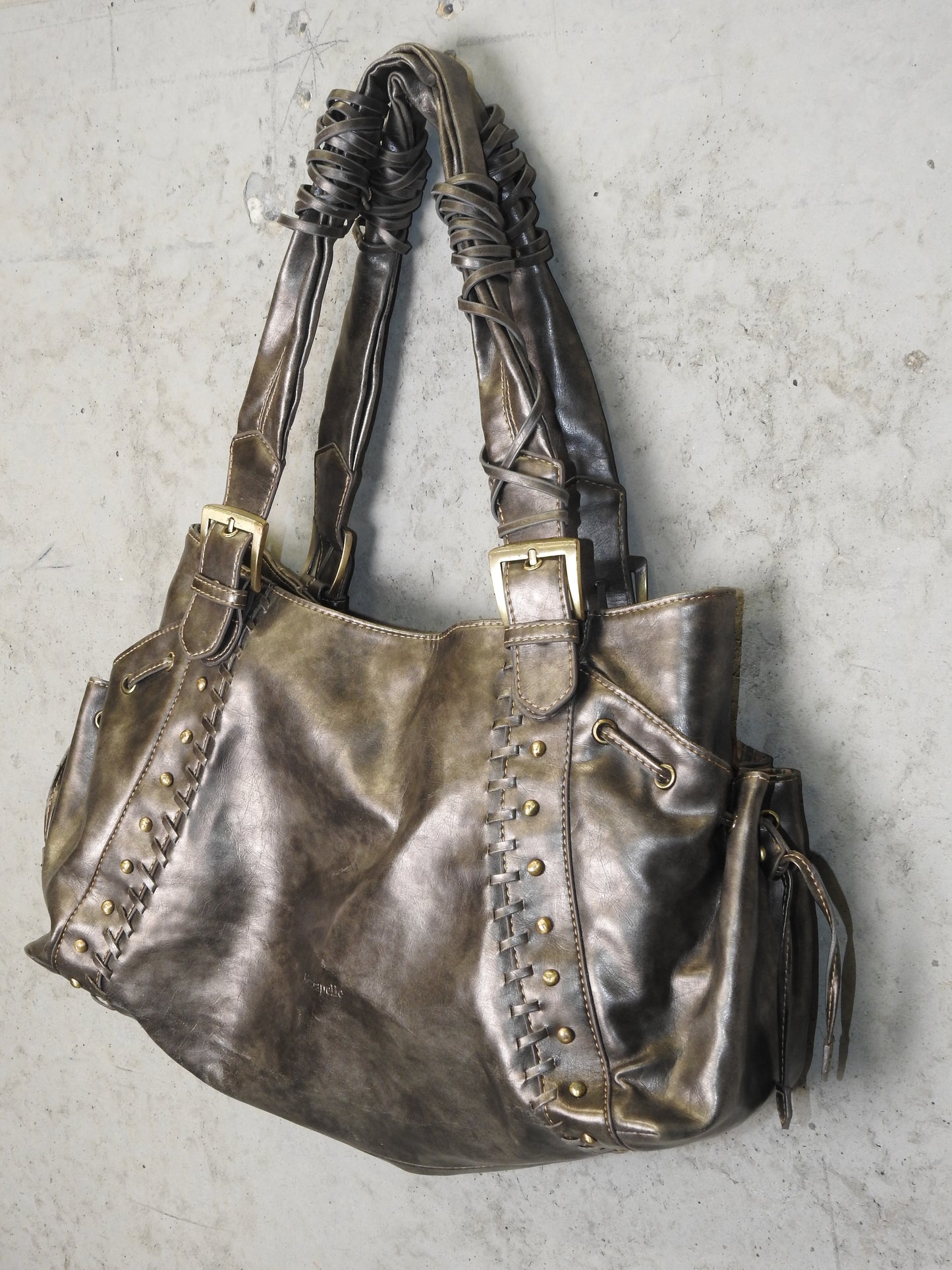 WASHED UP BAG