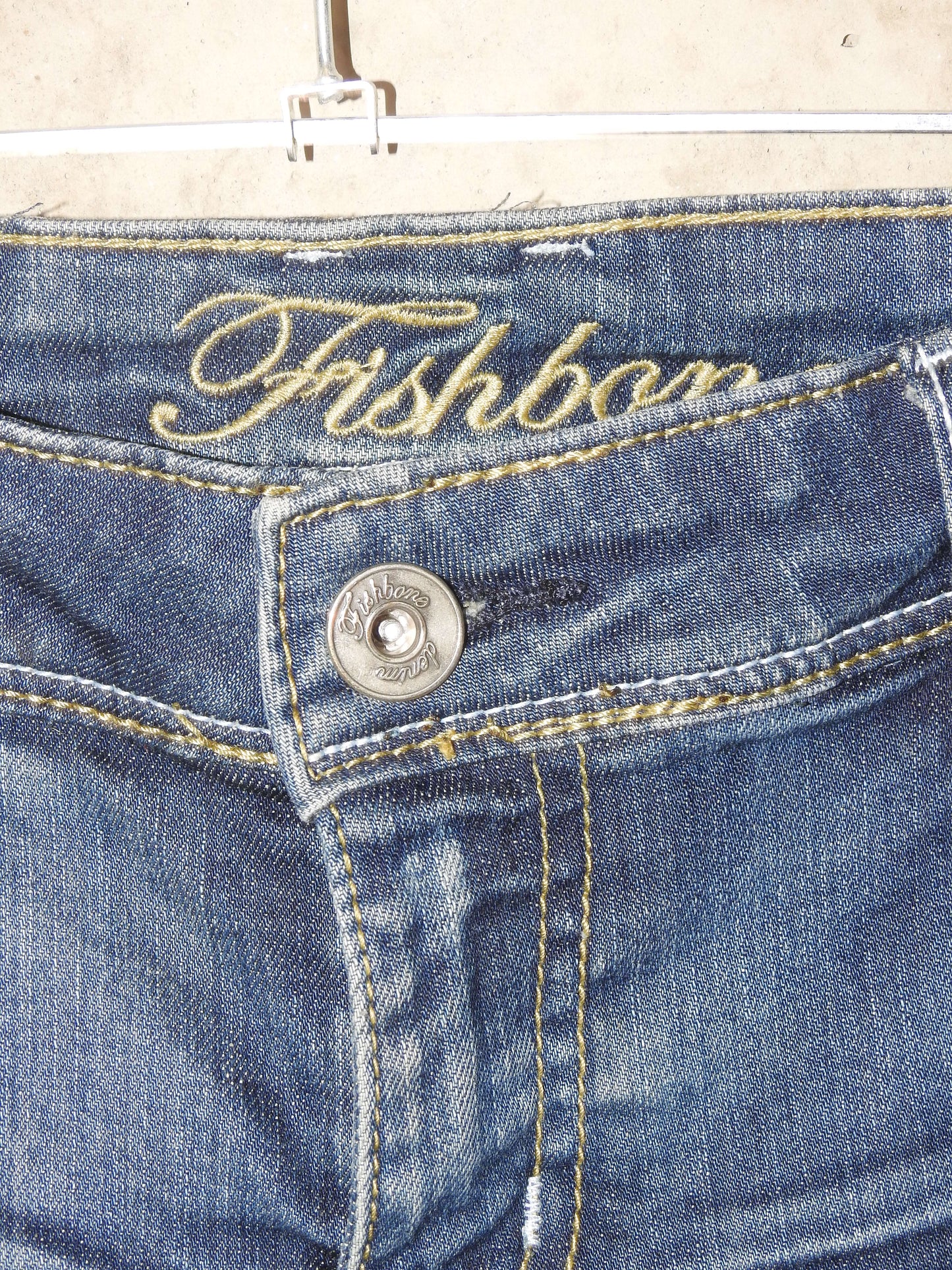 FISHBONE 3/4 SHORTS