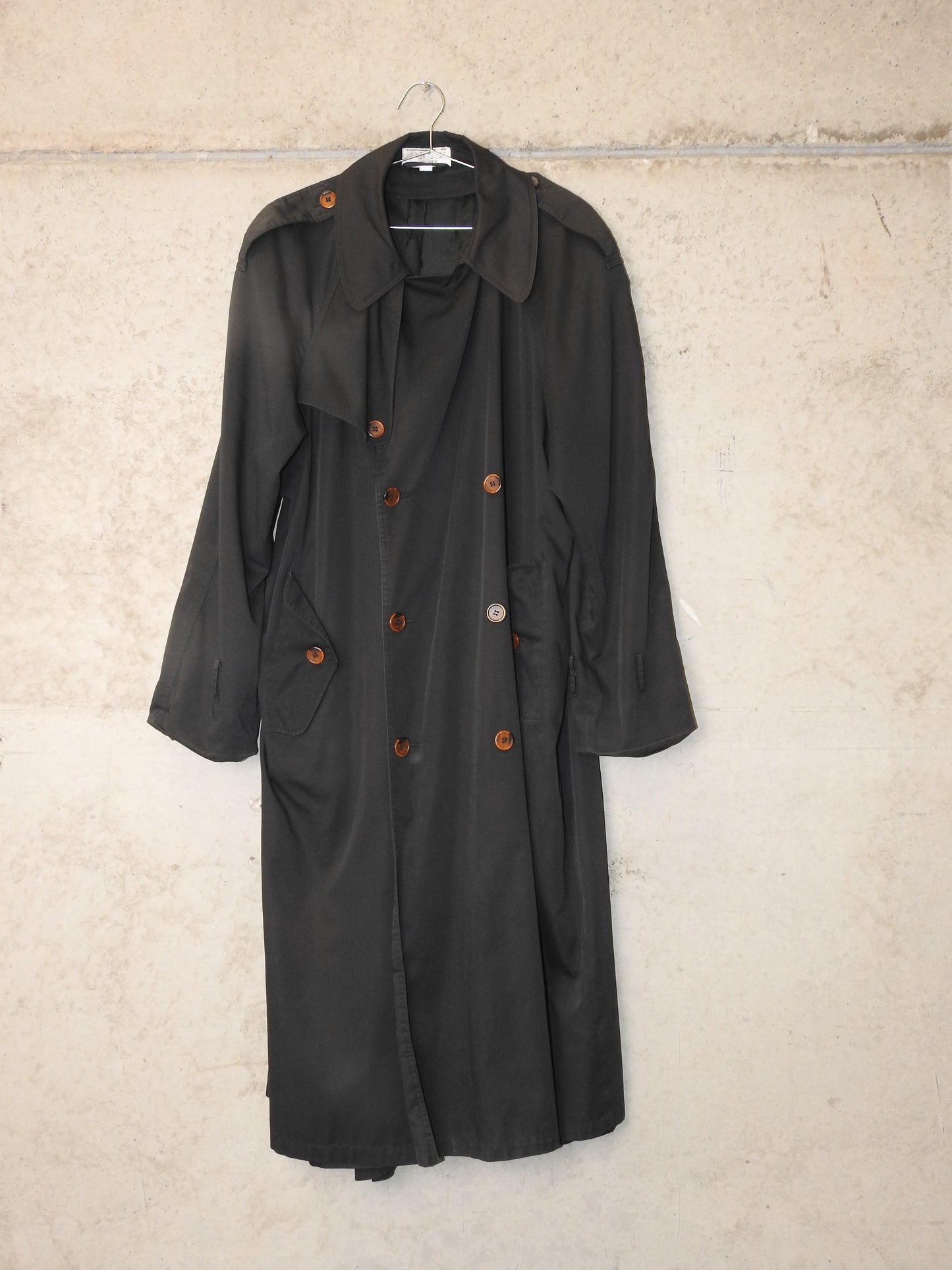 YVES SAINT LAURENT TRENCH COAT