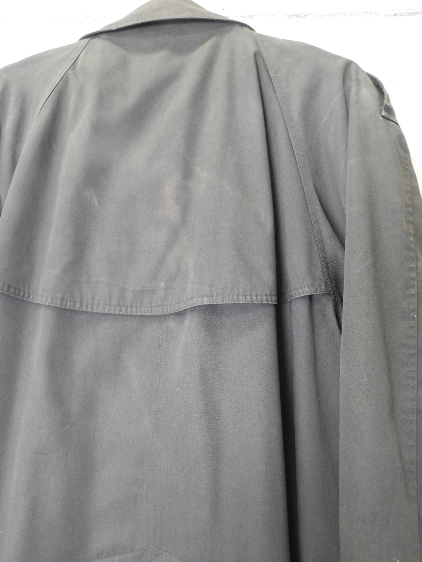 YVES SAINT LAURENT TRENCH COAT