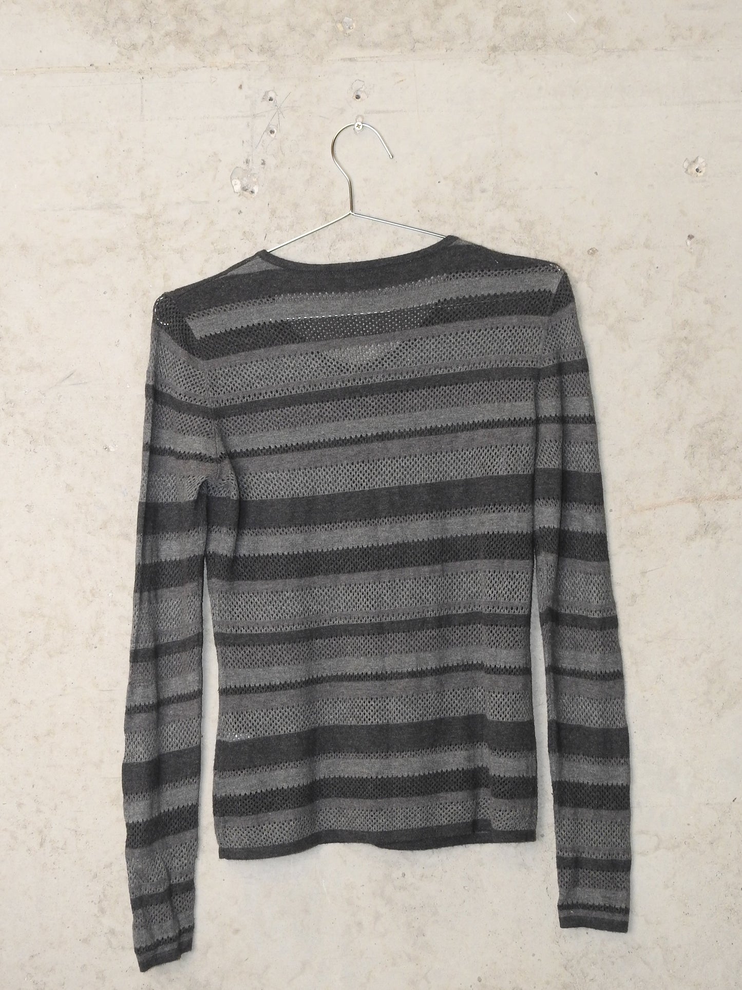 STRIPE KNIT