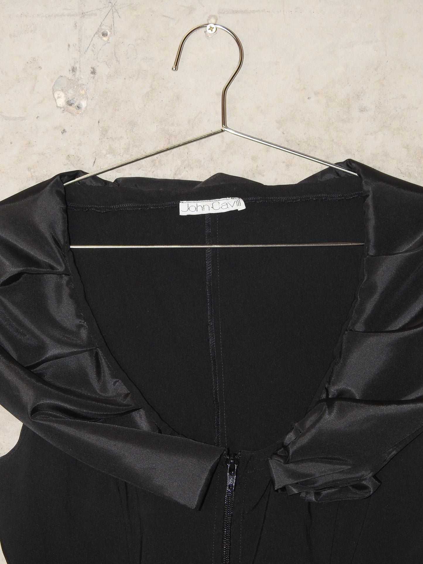 BUSTIER TOP