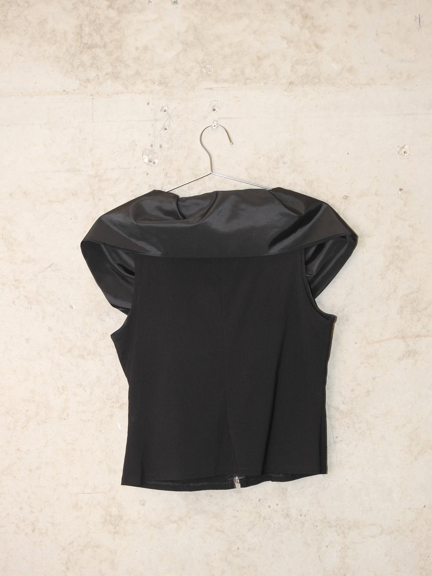 BUSTIER TOP