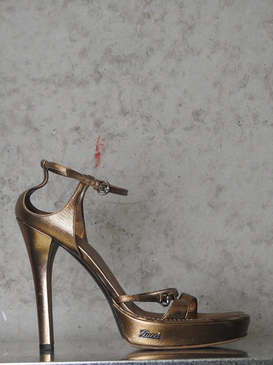GUCCI PLATFORMS
