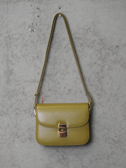 A.P.C GRACE BAG