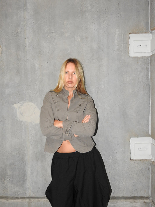 DENIM-CO MARCHING JACKET