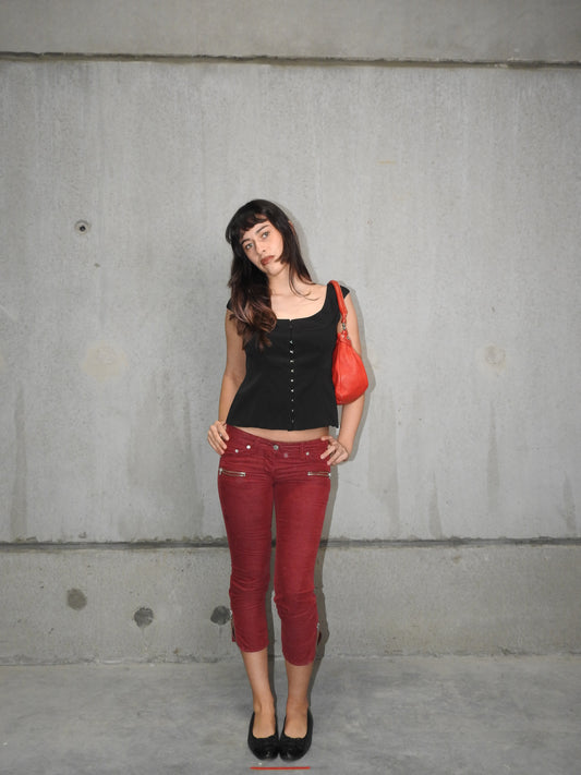 ISABEL MARANT ETOILE CAPRI