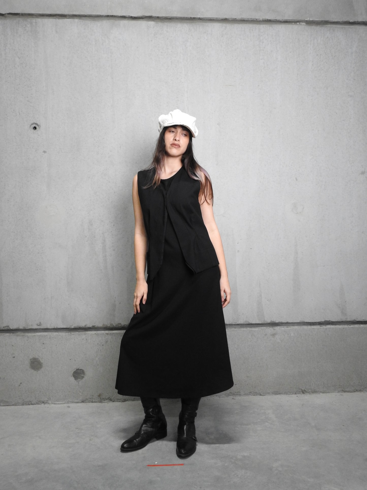 ANN DEMEULMEESTER DRESS