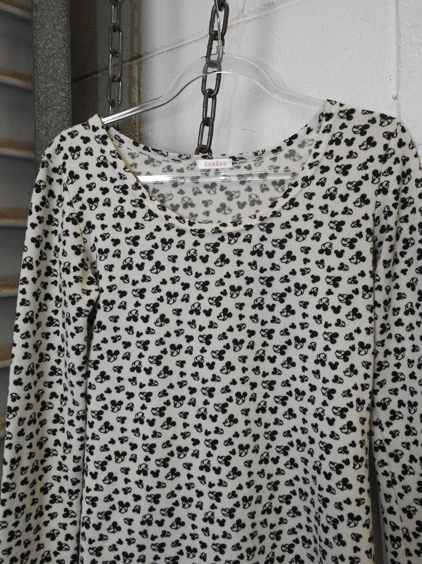 MICKEY MOUSE MINI DRESS