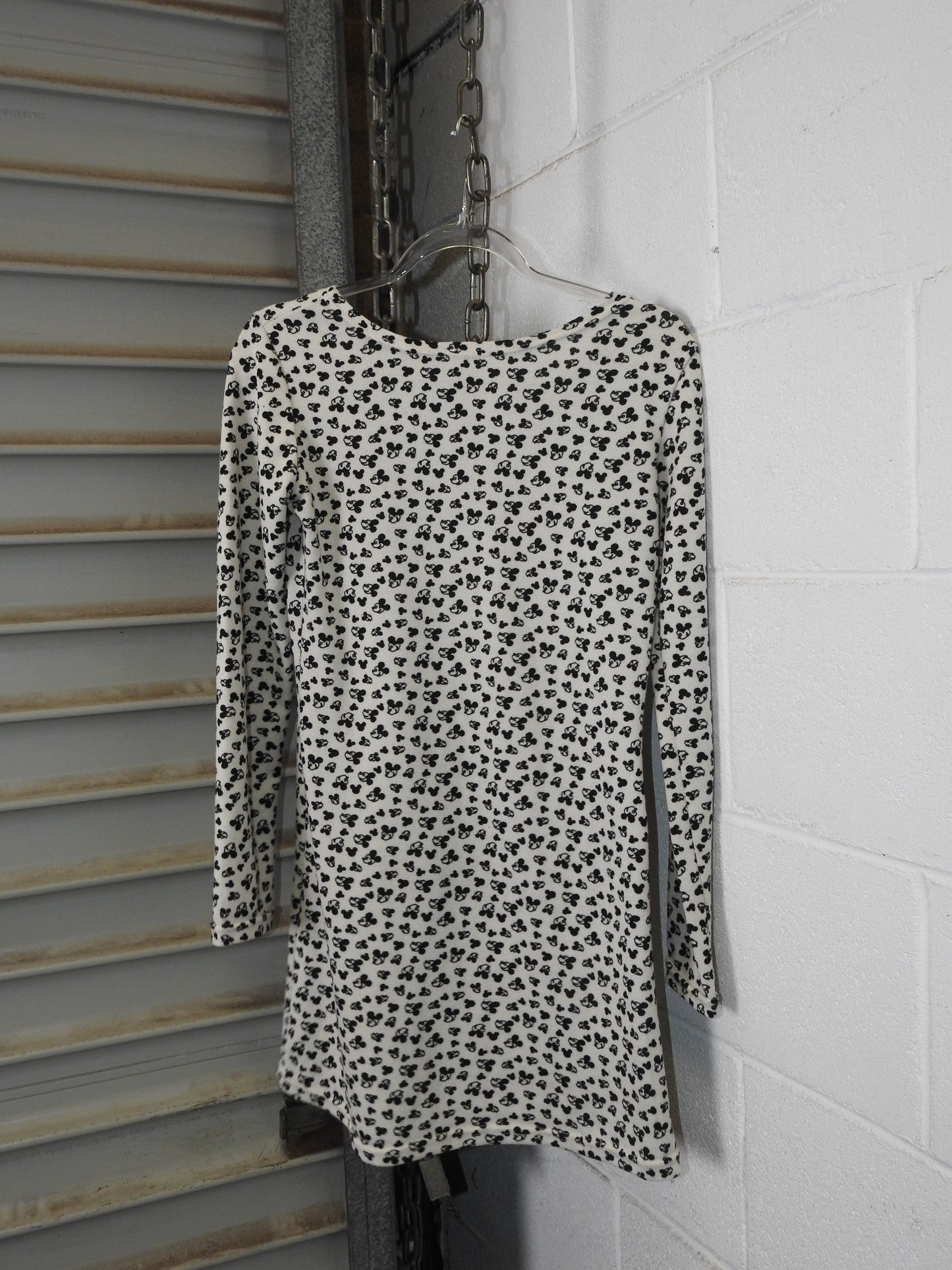 MICKEY MOUSE MINI DRESS