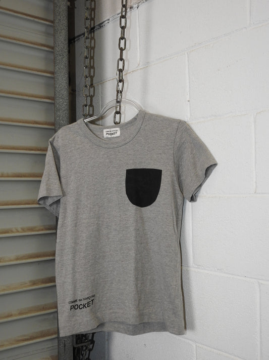 COMME DES GARÇONS POCKET T-SHIRT