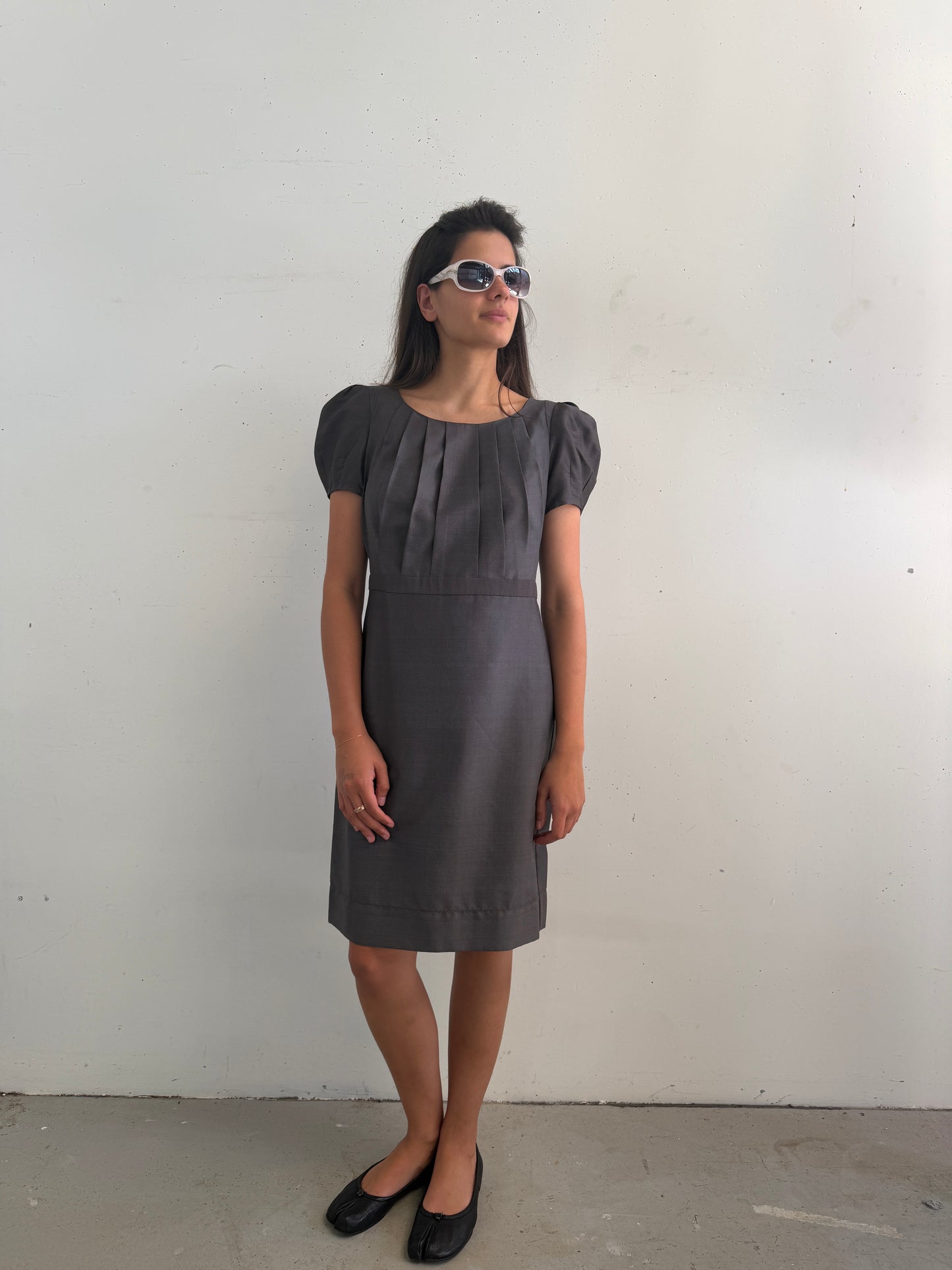 STELLA MCCARTNEY OFFICE SIREN DRESS