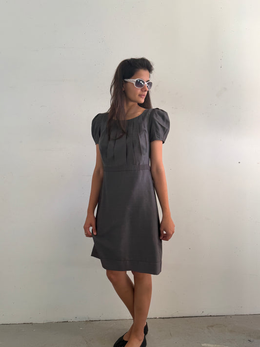 STELLA MCCARTNEY OFFICE SIREN DRESS