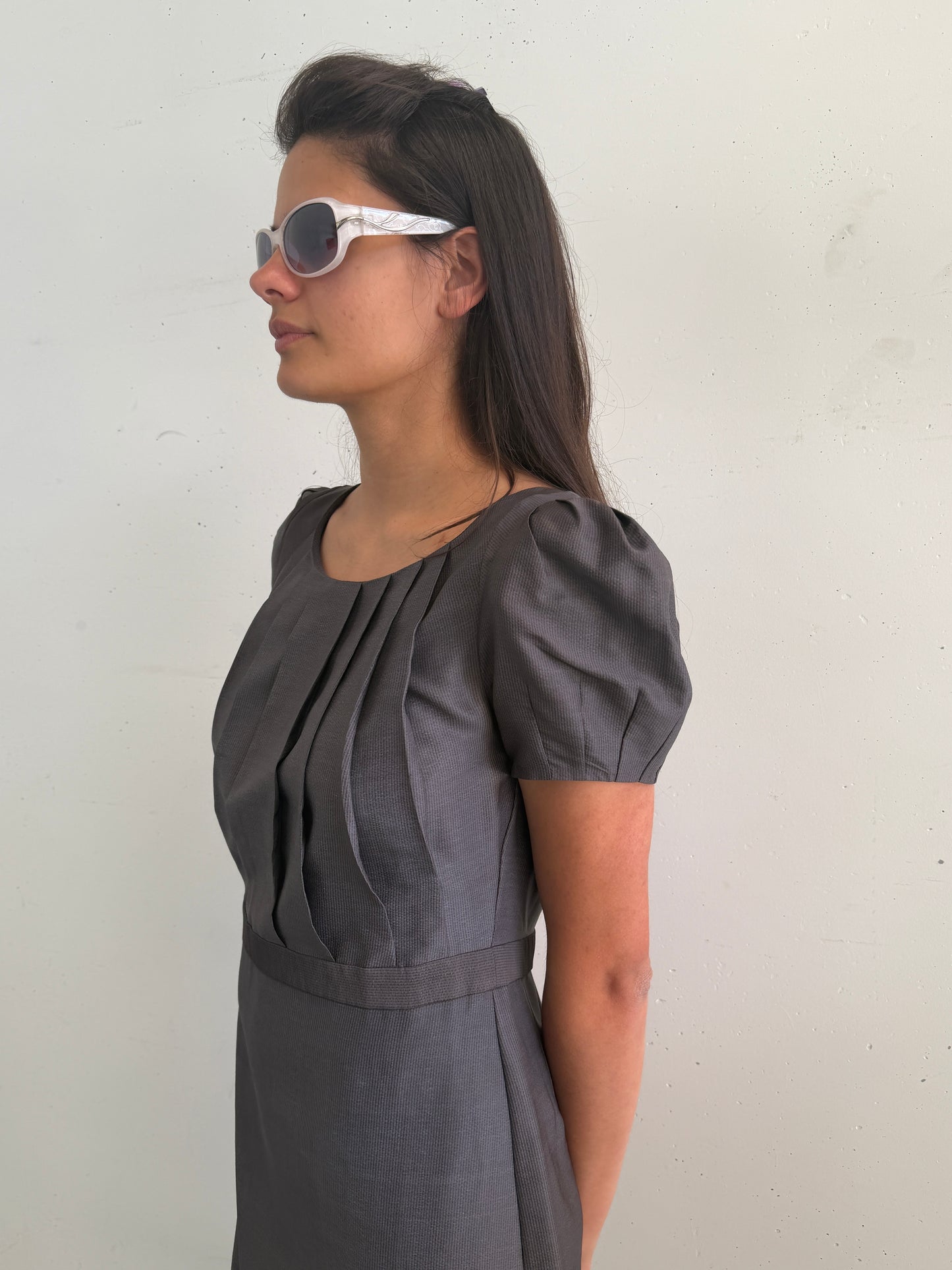 STELLA MCCARTNEY OFFICE SIREN DRESS